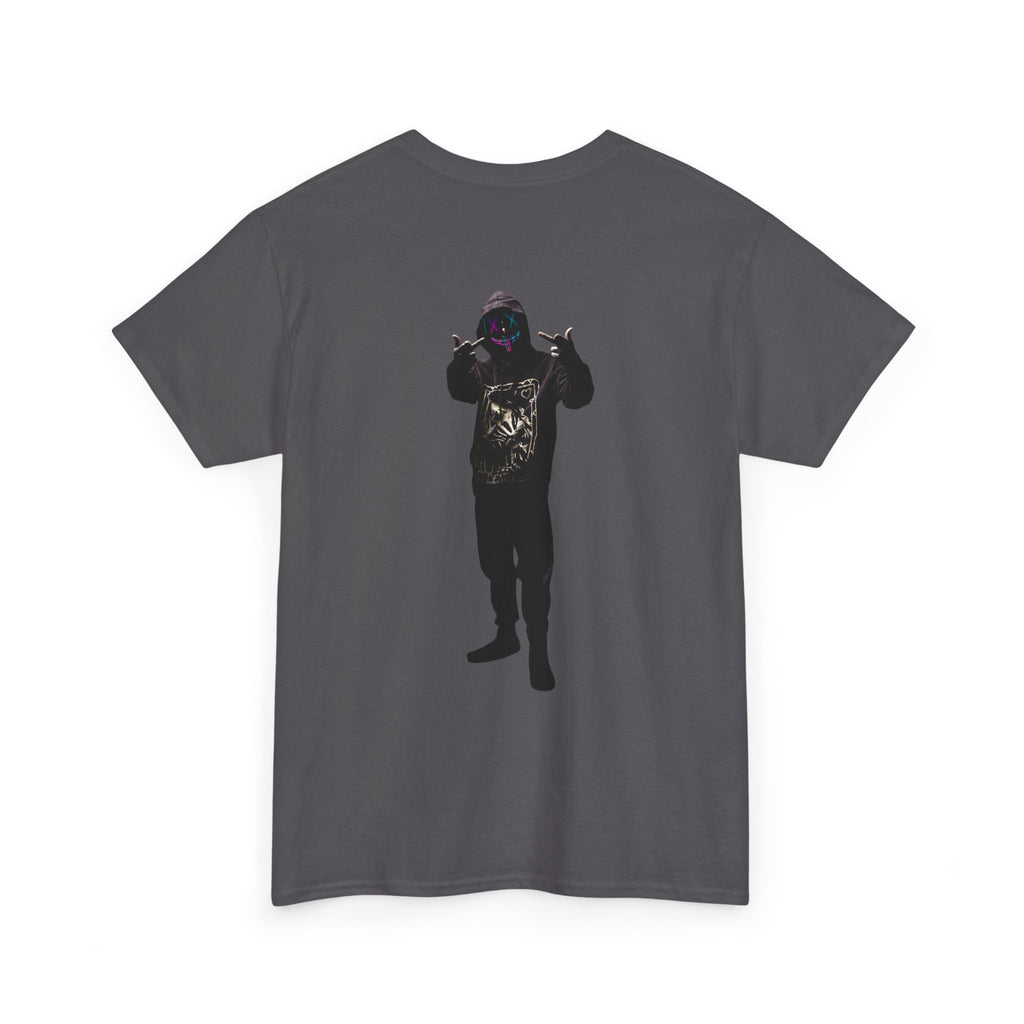 Ride4 Heavy Cotton Tee
