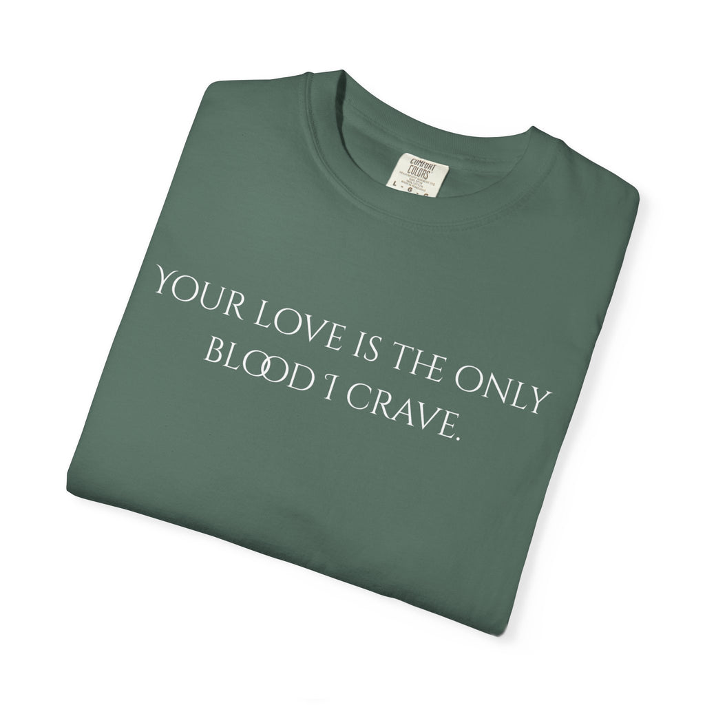 Dracula Insp. Garment-Dyed T-shirt
