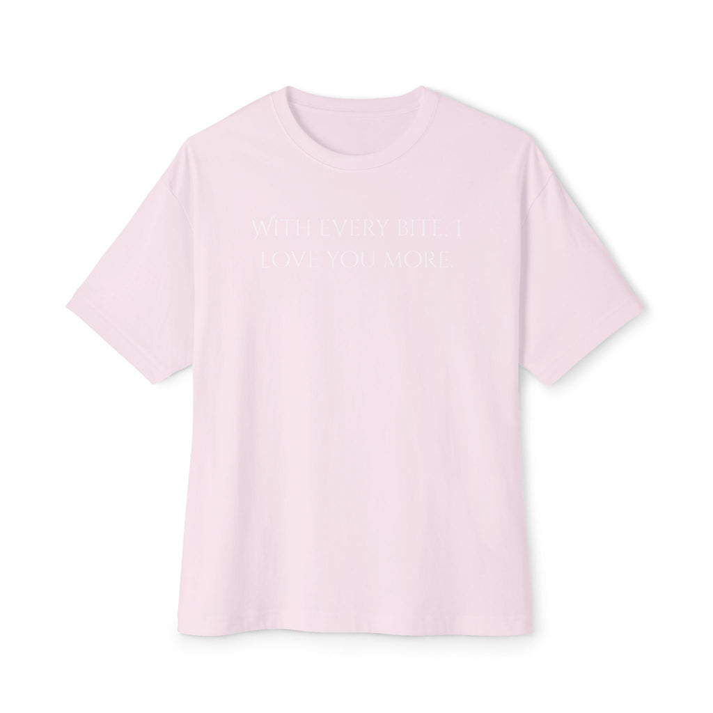 Dracula Insp. Oversized Boxy Tee