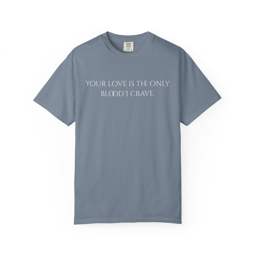 Dracula Insp. Garment-Dyed T-shirt