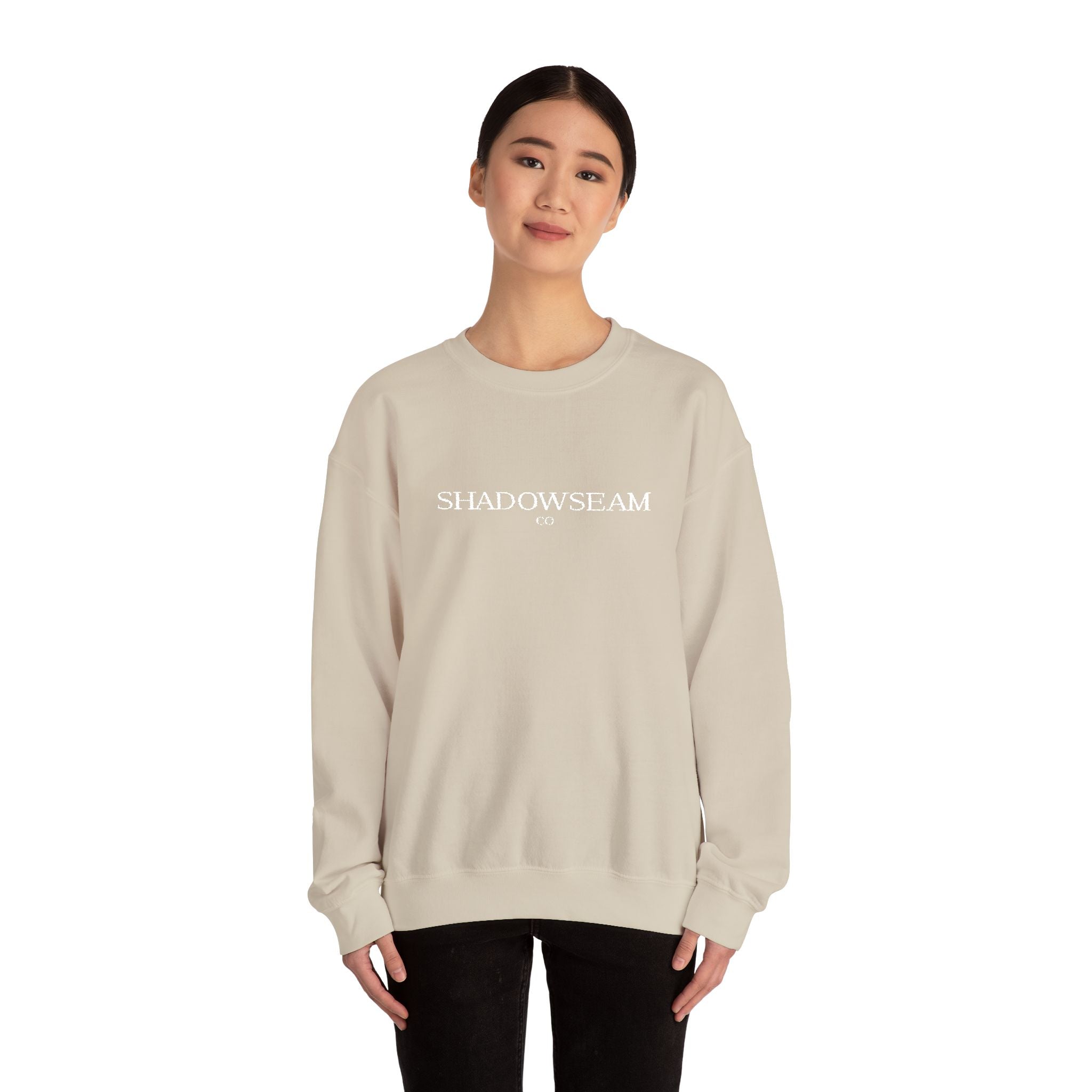 Shadowseam Co Embroidered