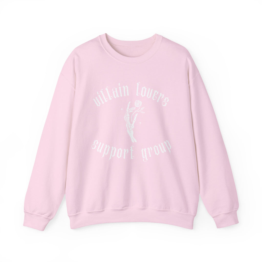 Villain Lover Unisex Crewneck Sweatshirt