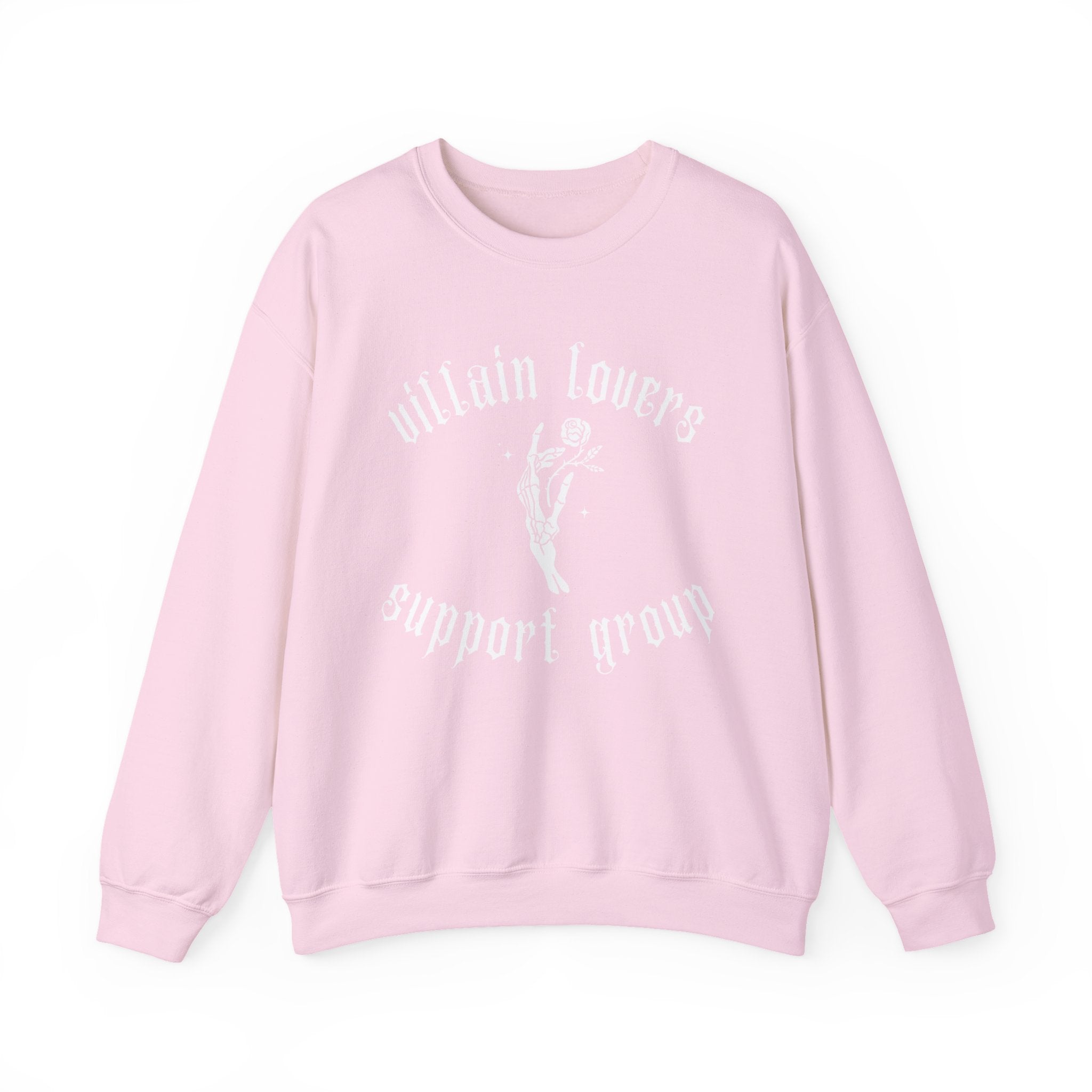 Villain Lover Unisex Crewneck Sweatshirt