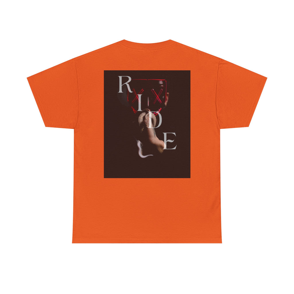 Ride6 Heavy Cotton Tee