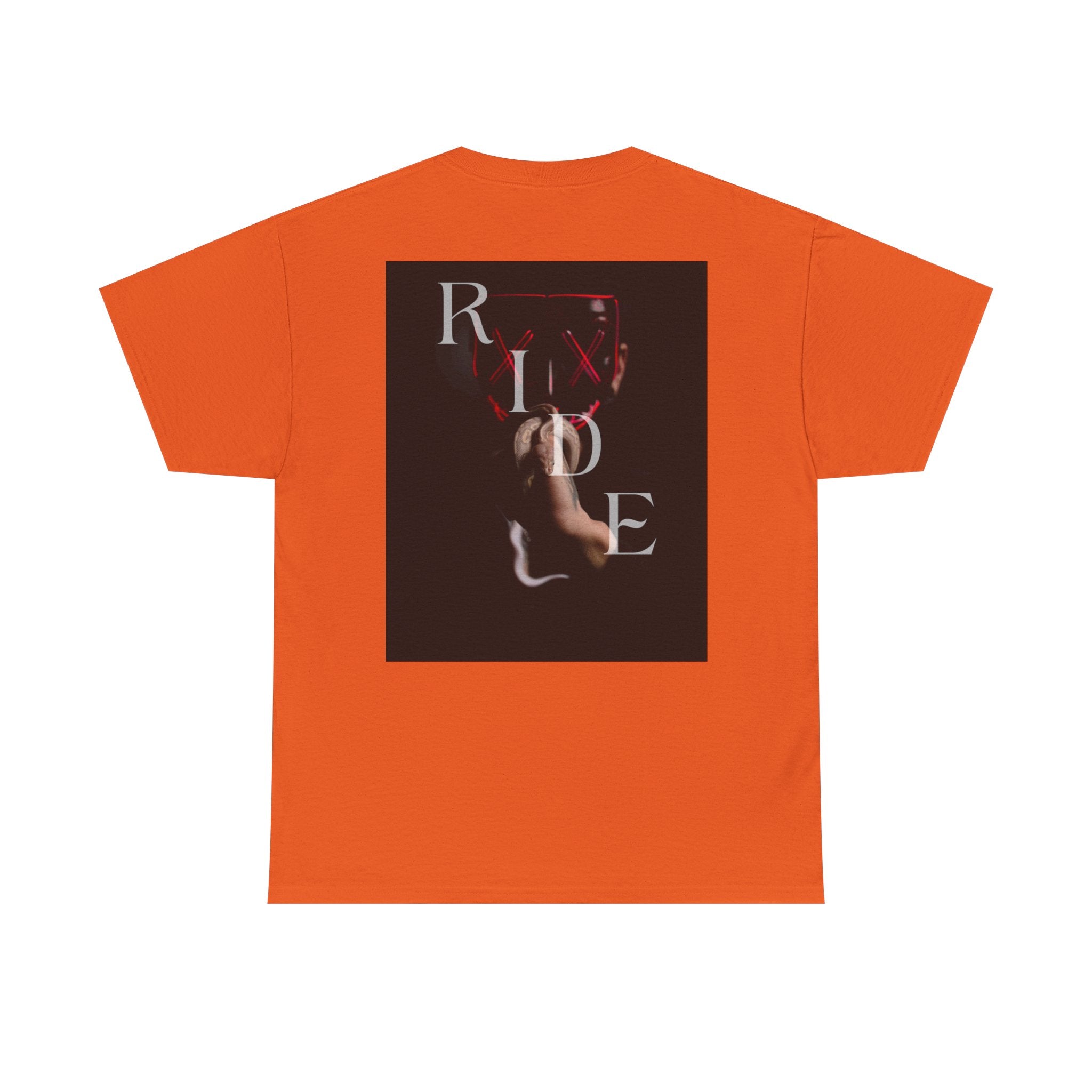 Ride6 Heavy Cotton Tee