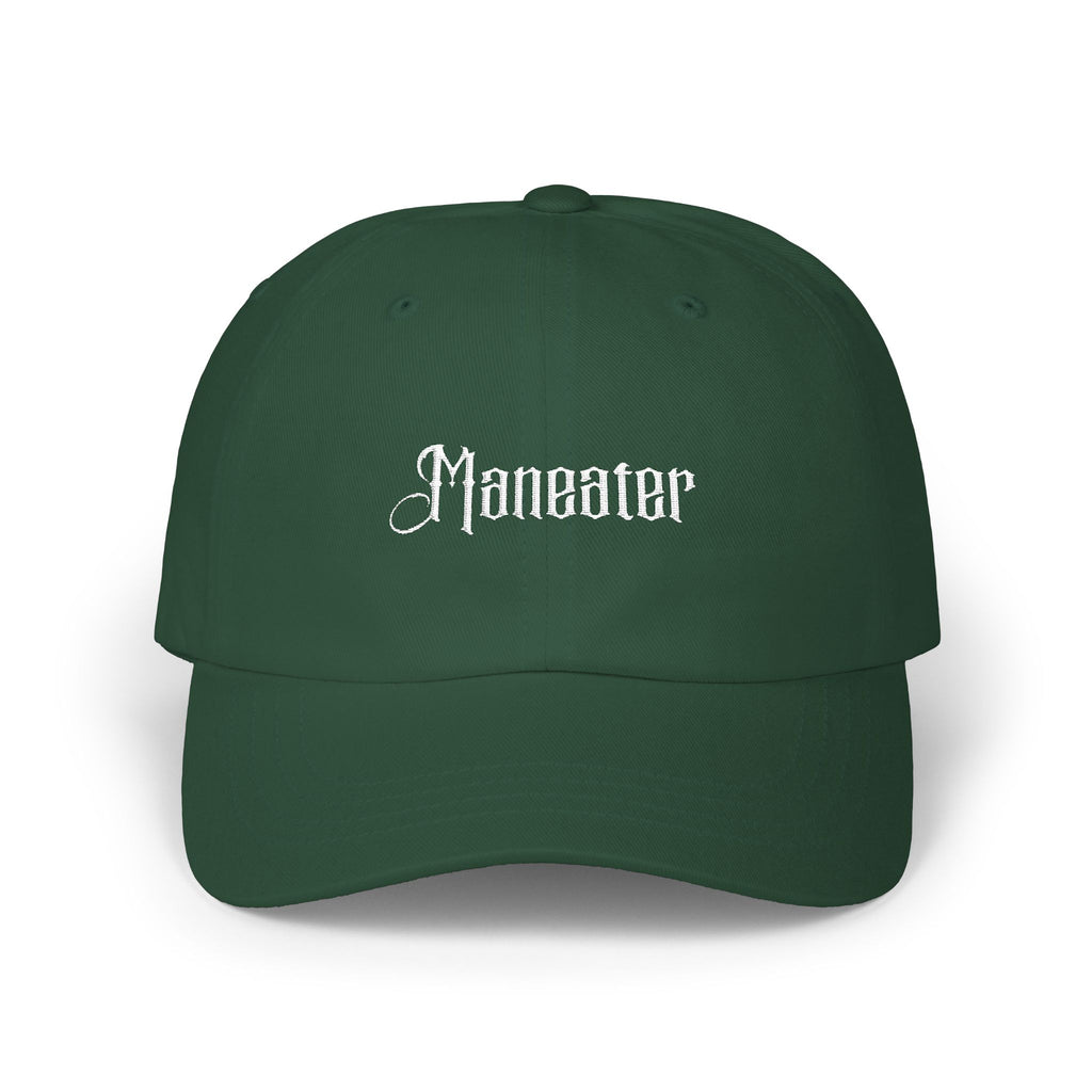 Maneater Classic Dad Cap