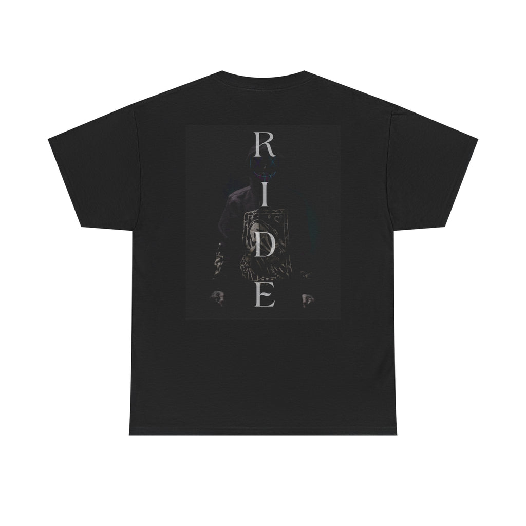 Ride3 Heavy Cotton Tee