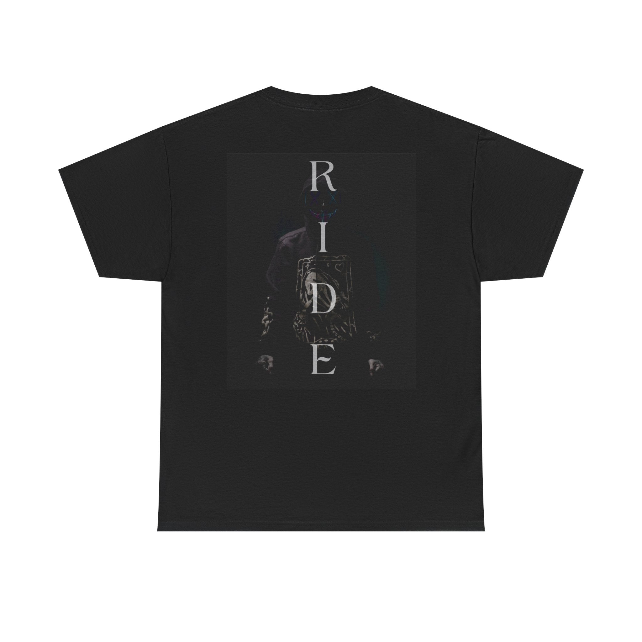 Ride3 Heavy Cotton Tee