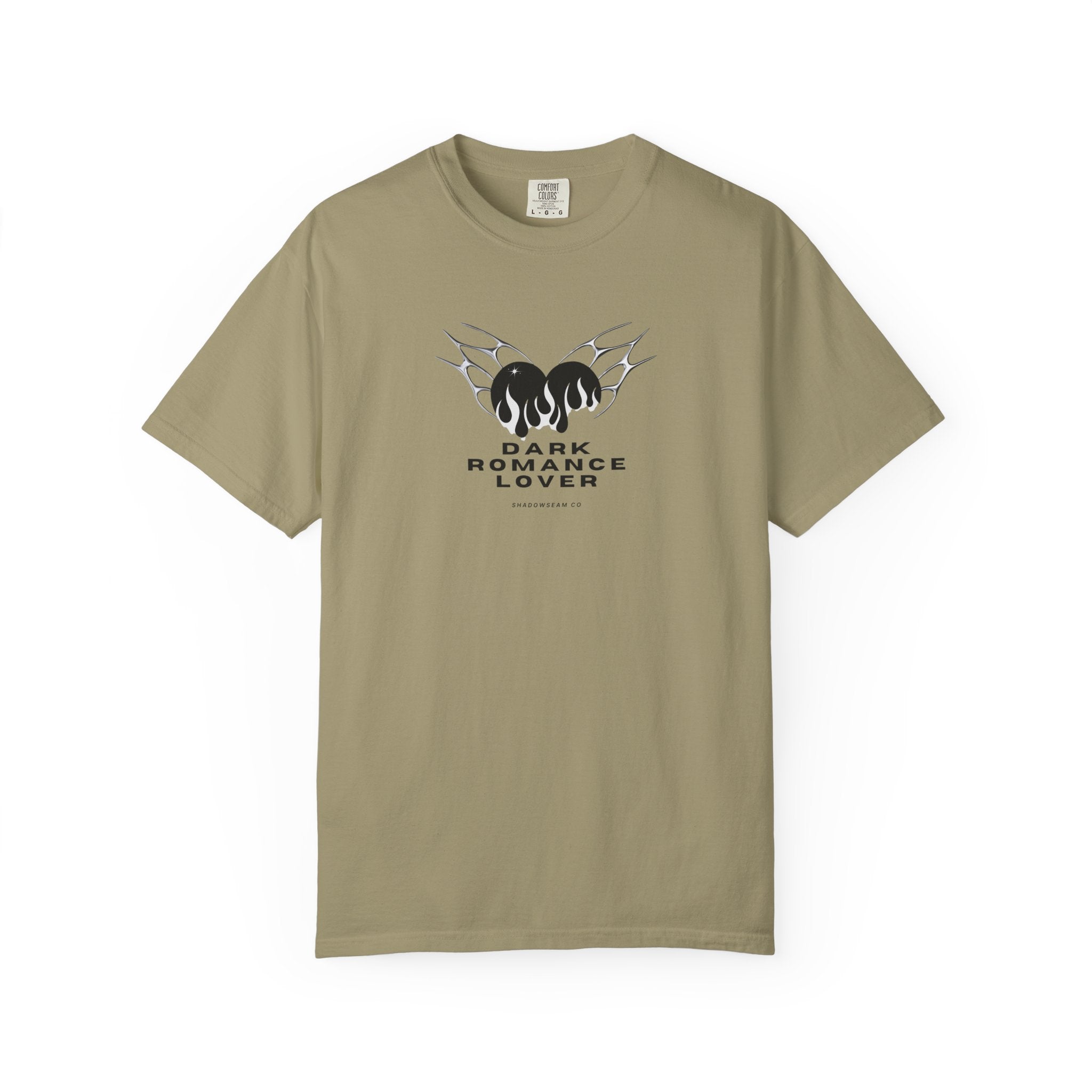 Dark Romance Lover T-shirt