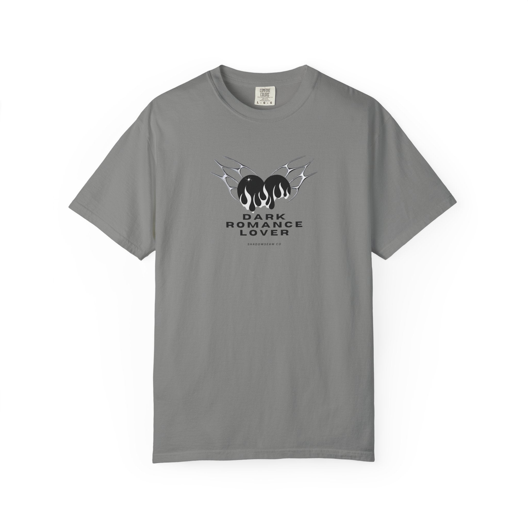 Dark Romance Lover T-shirt