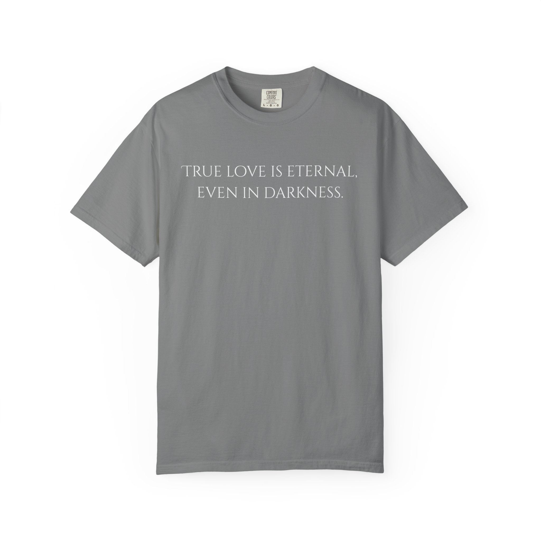 Dracula Insp. Garment-Dyed T-shirt