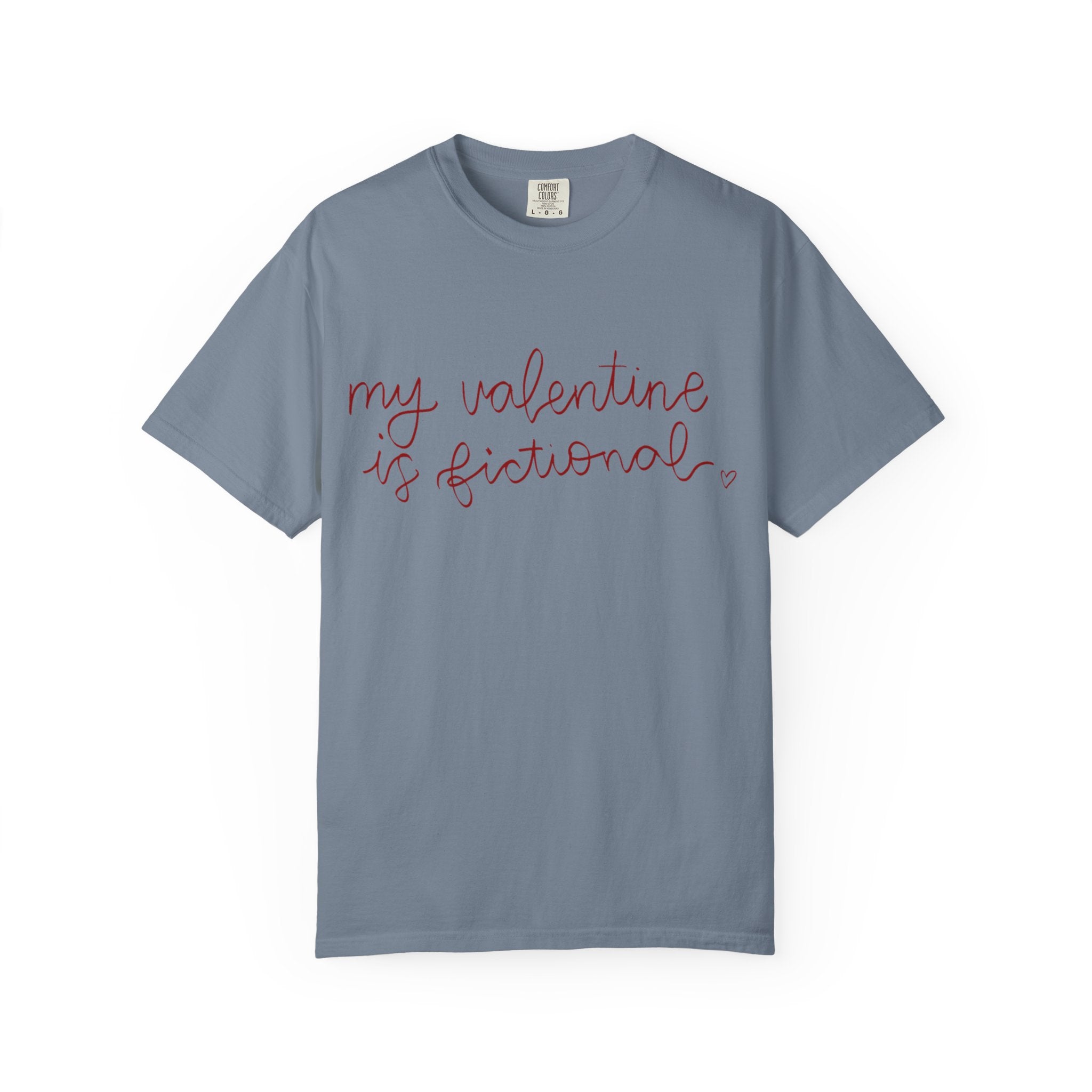 Fictional Vday Unisex T-shirt