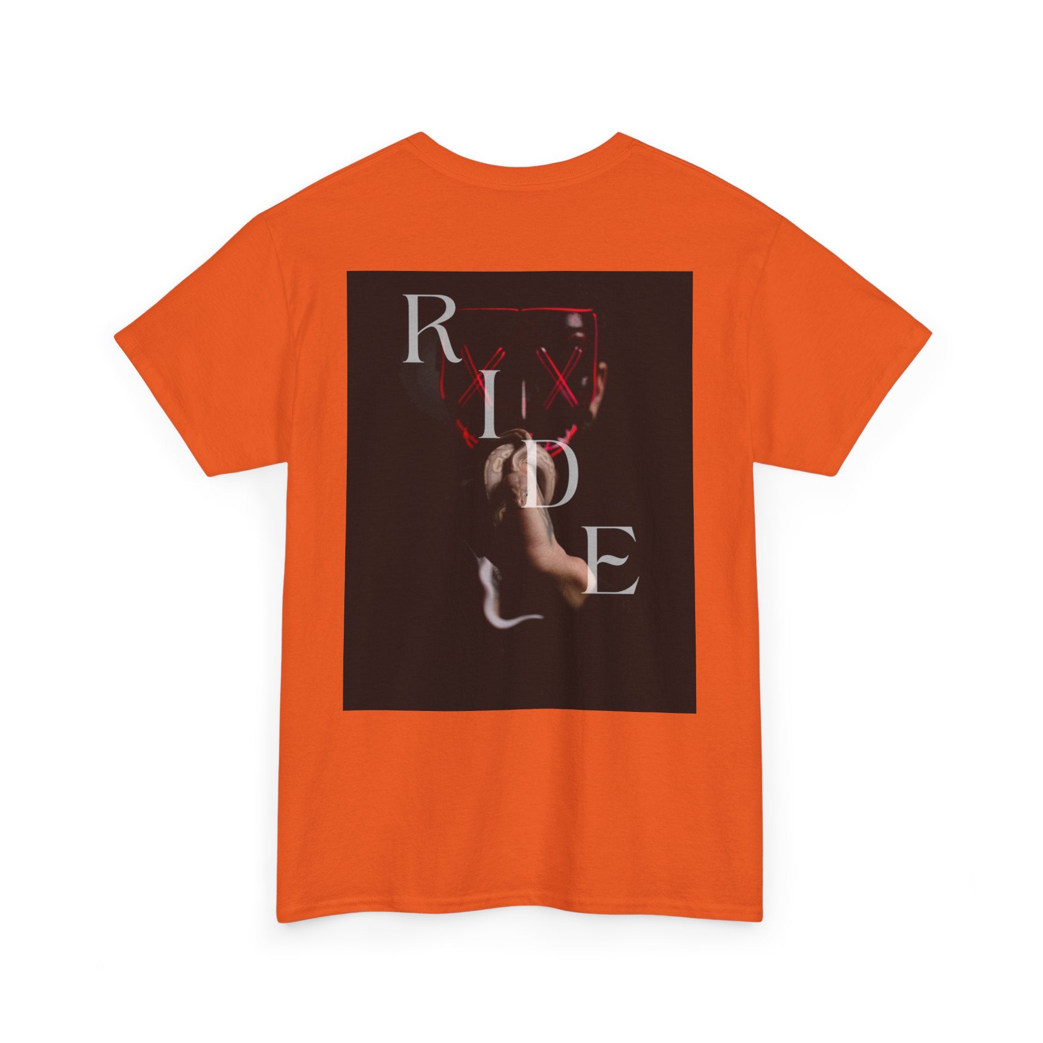 Ride6 Heavy Cotton Tee