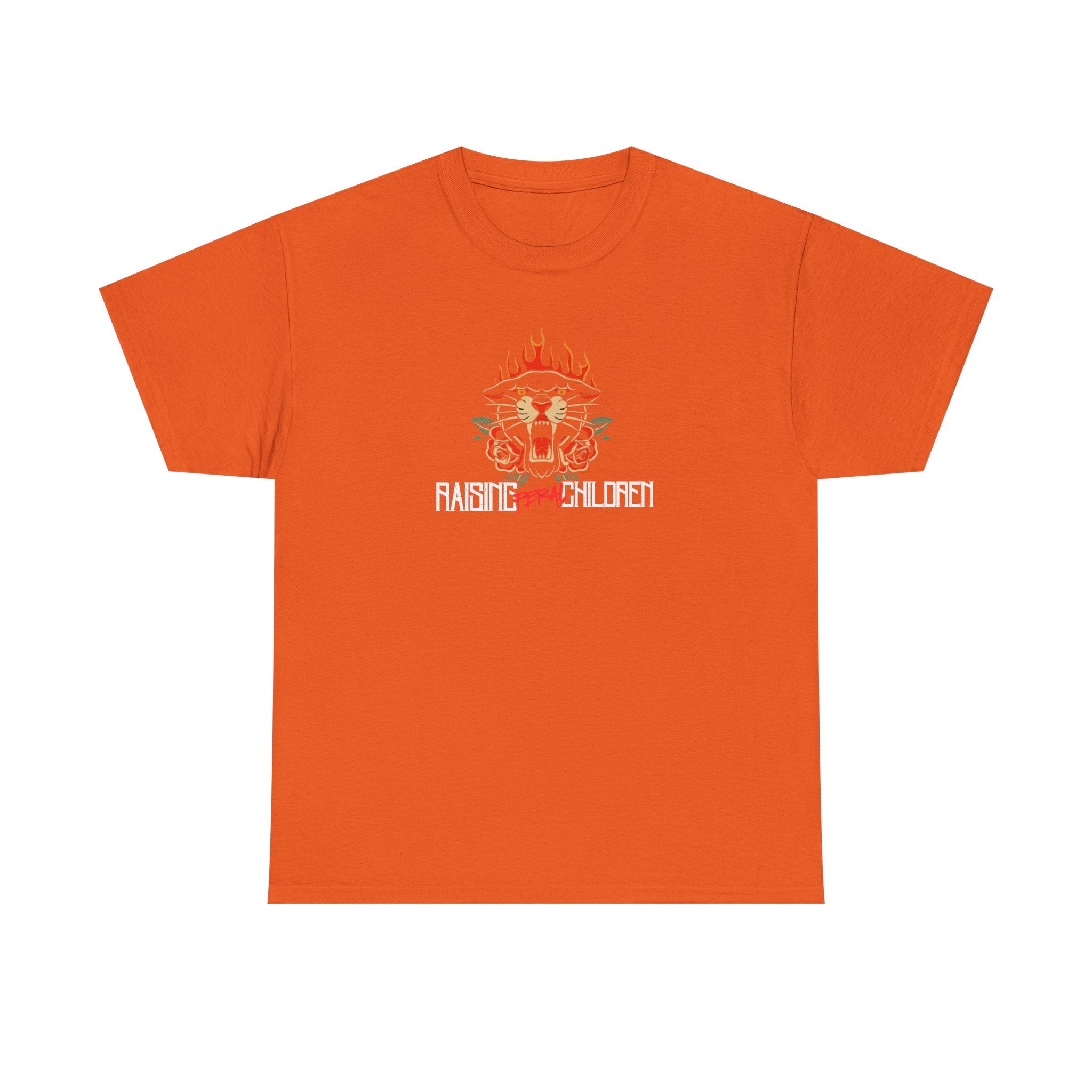 Feral Children Cotton Tee