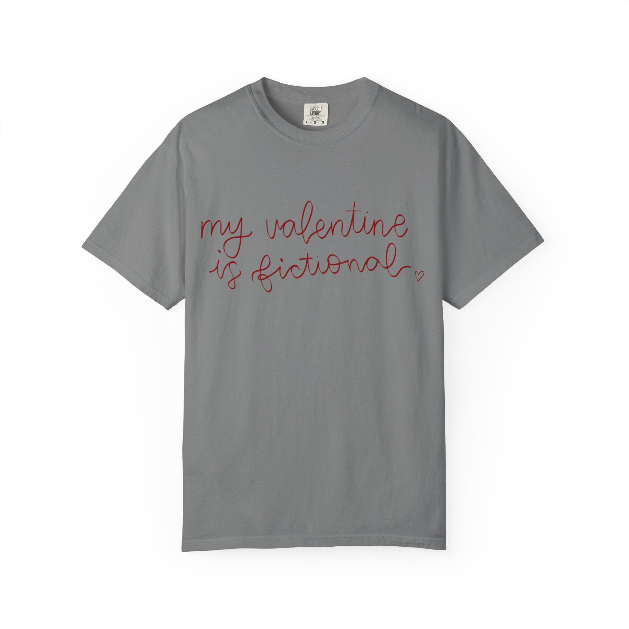 Fictional Vday Unisex T-shirt