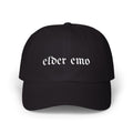 Elder Emo Classic Dad Cap