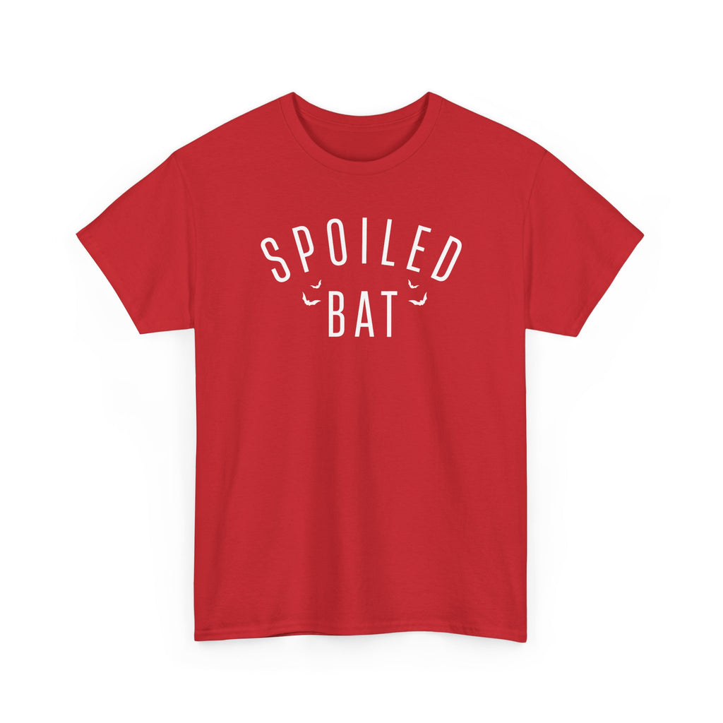 Spoiled Bat Heavy Cotton Tee