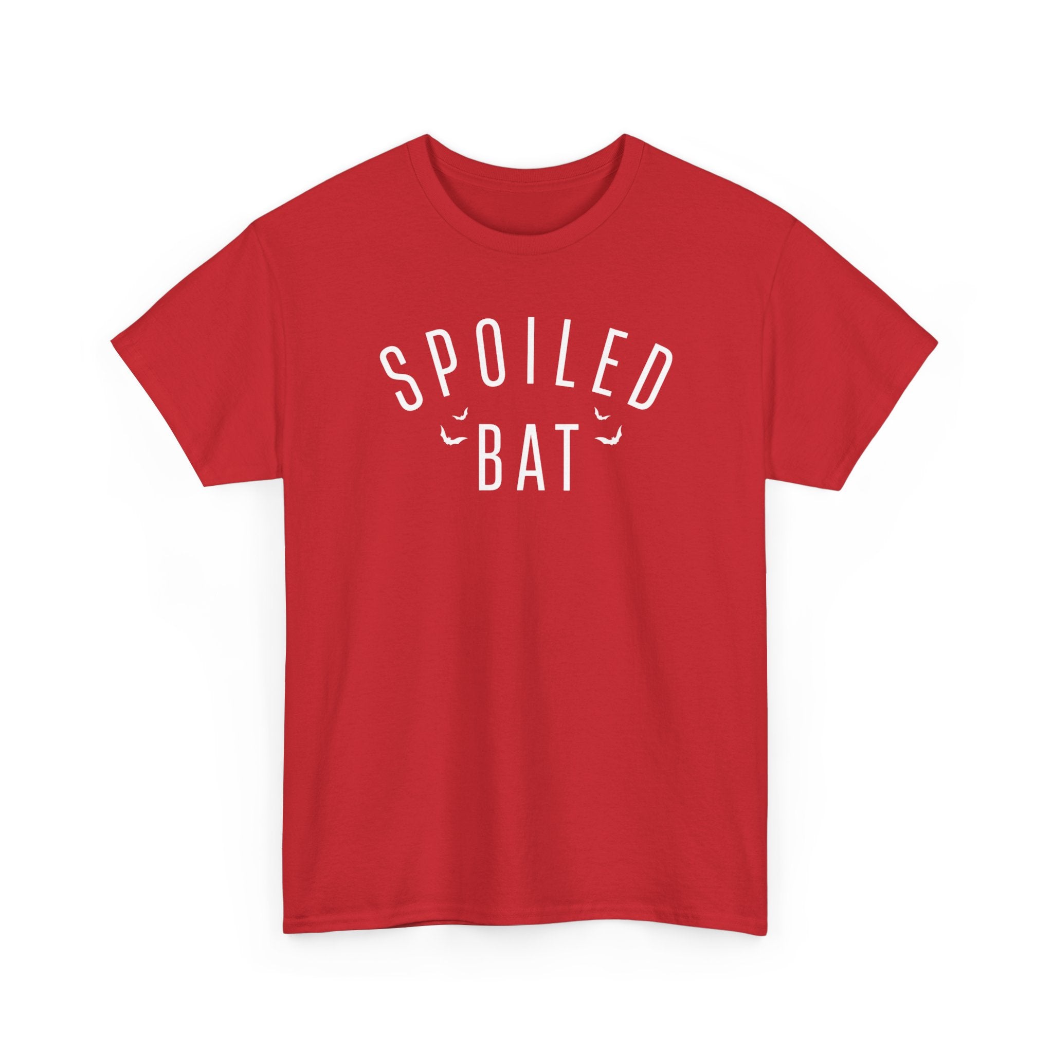 Spoiled Bat Heavy Cotton Tee