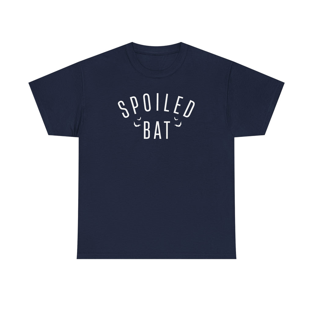 Spoiled Bat Heavy Cotton Tee