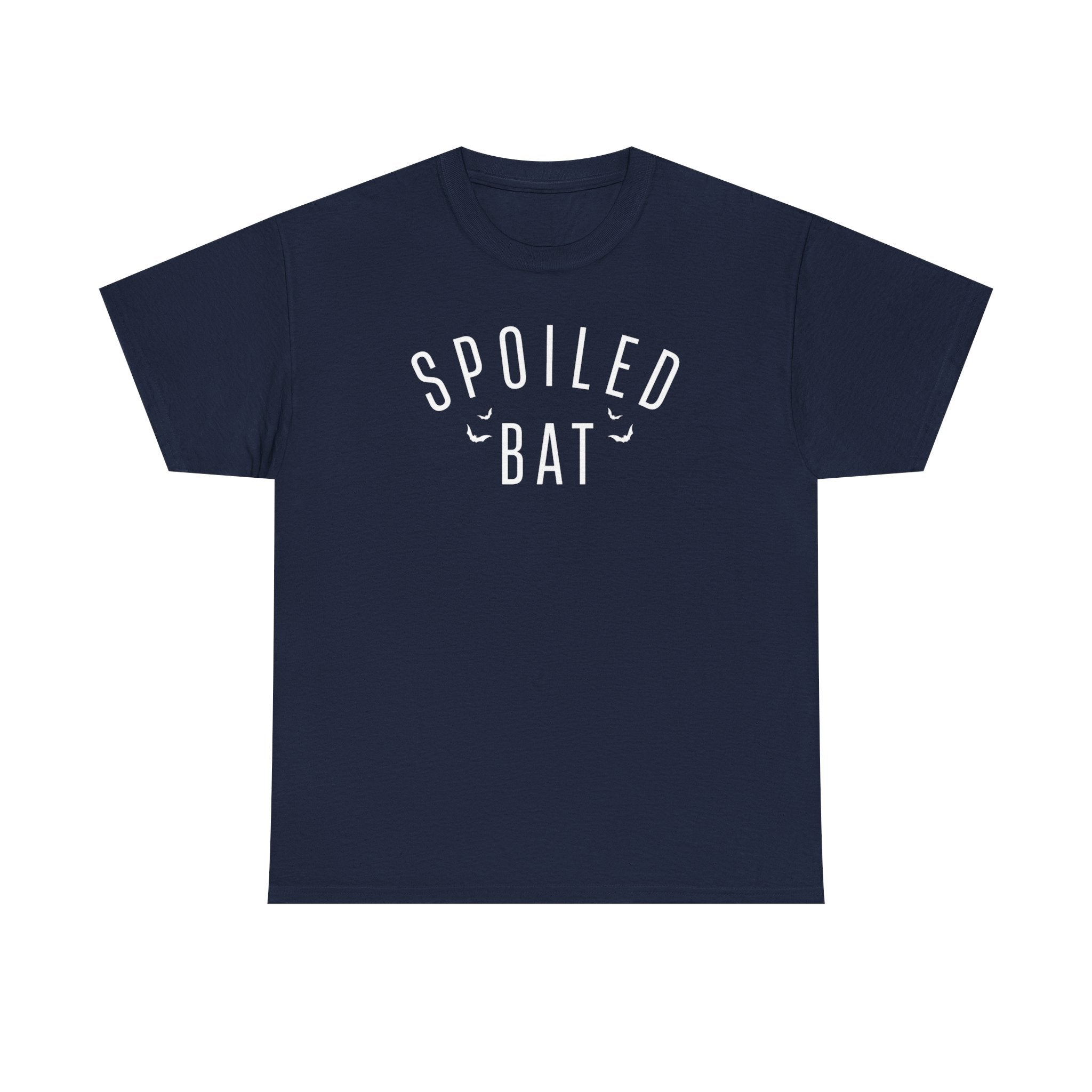 Spoiled Bat Heavy Cotton Tee