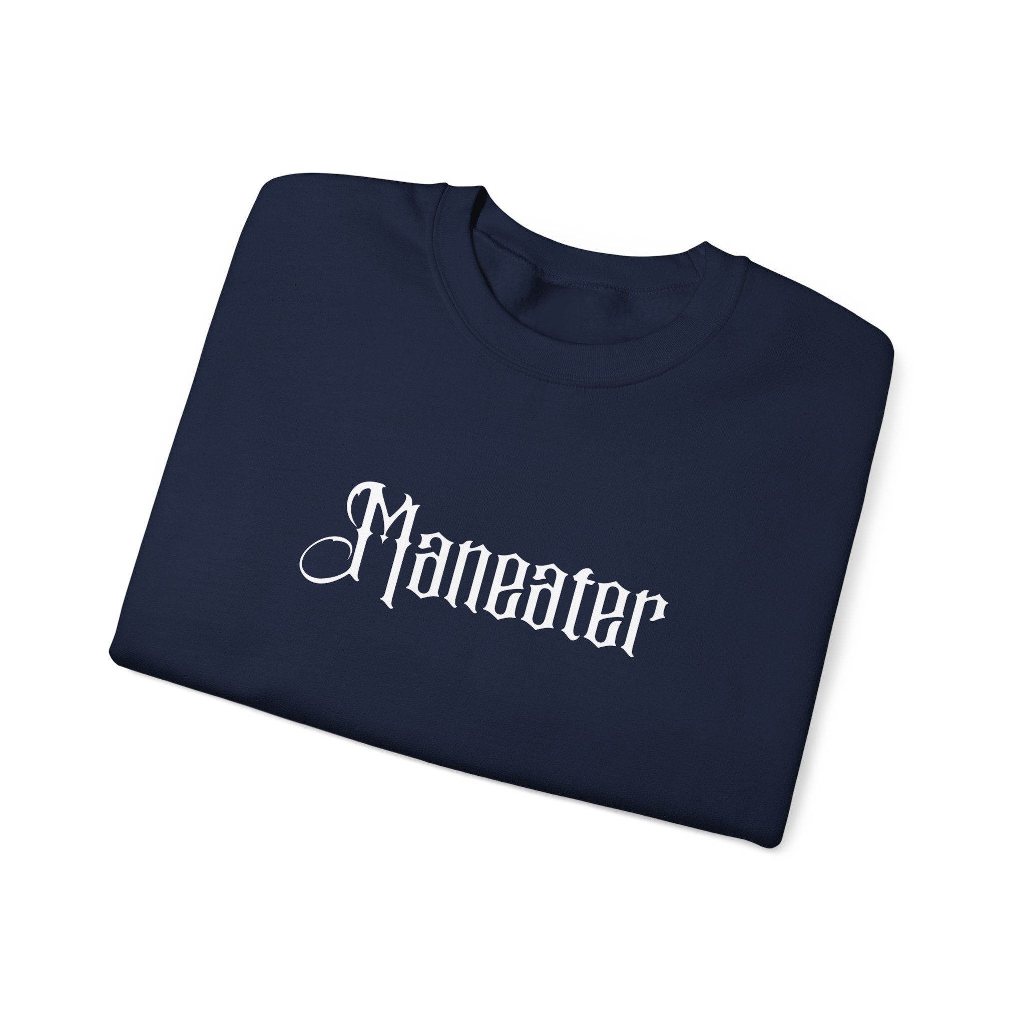 Maneater Unisex Crewneck Sweatshirt