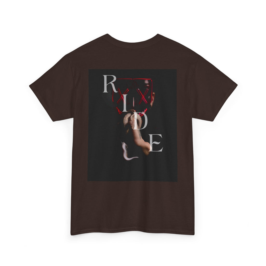 Ride6 Heavy Cotton Tee
