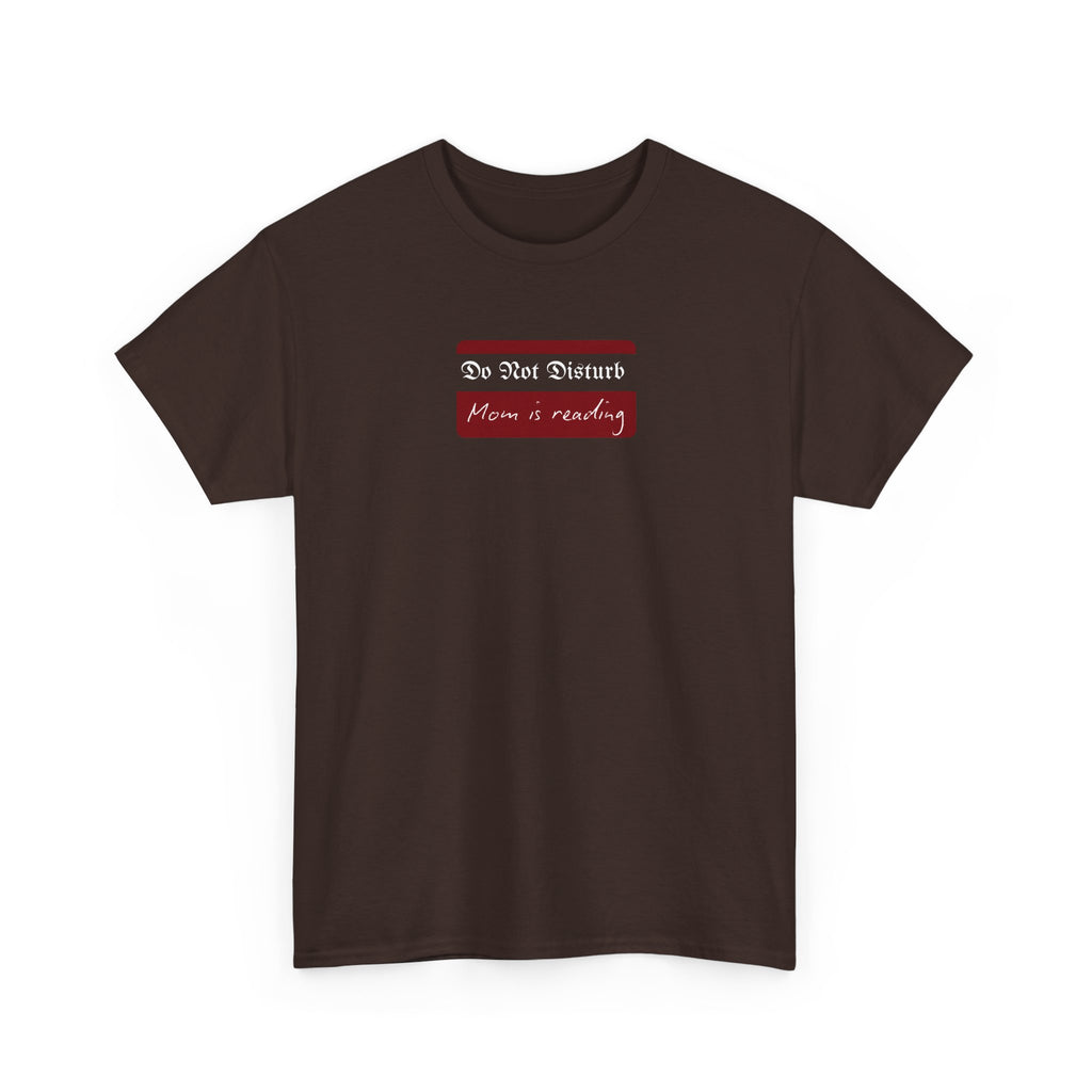 DND Mom Cotton Tee