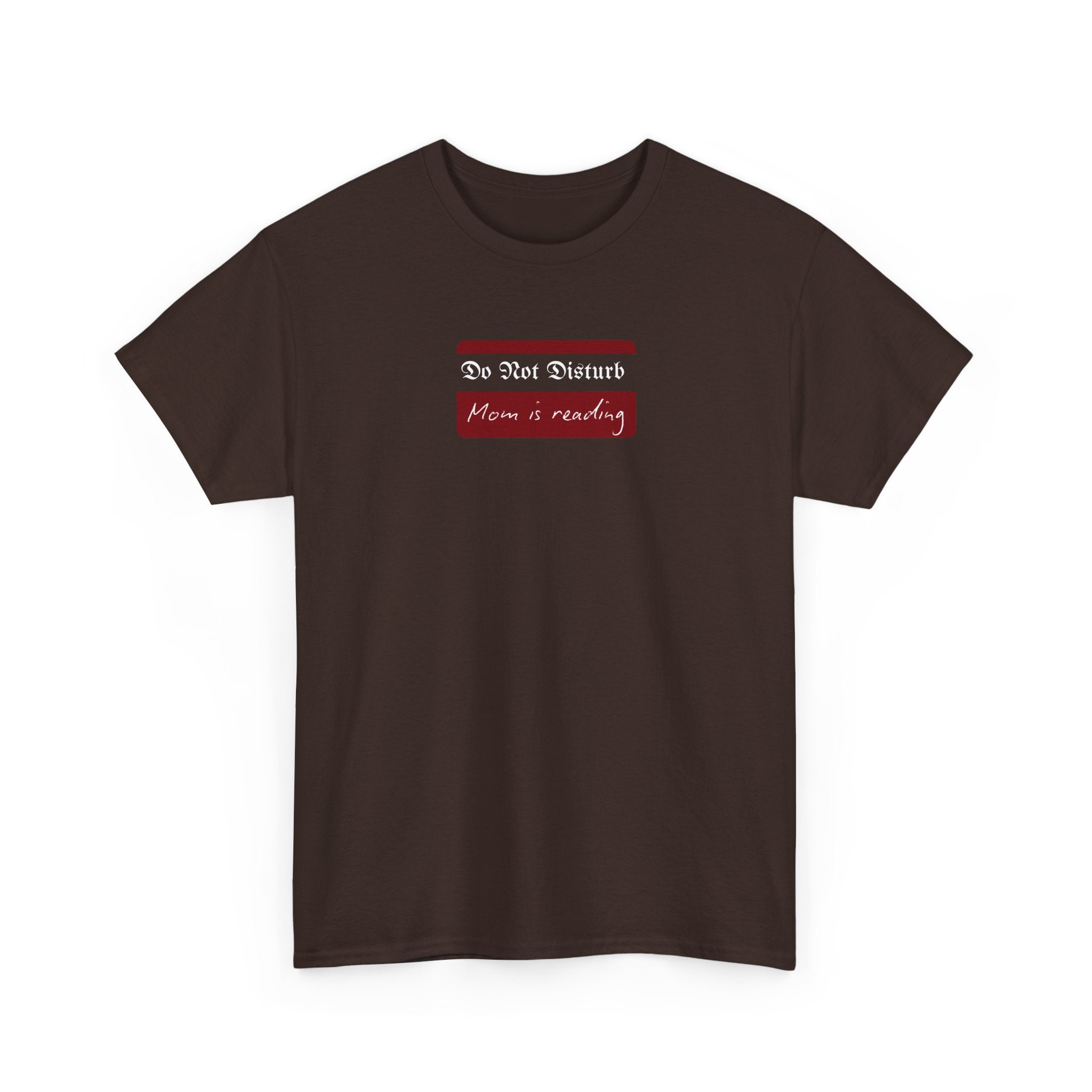 DND Mom Cotton Tee