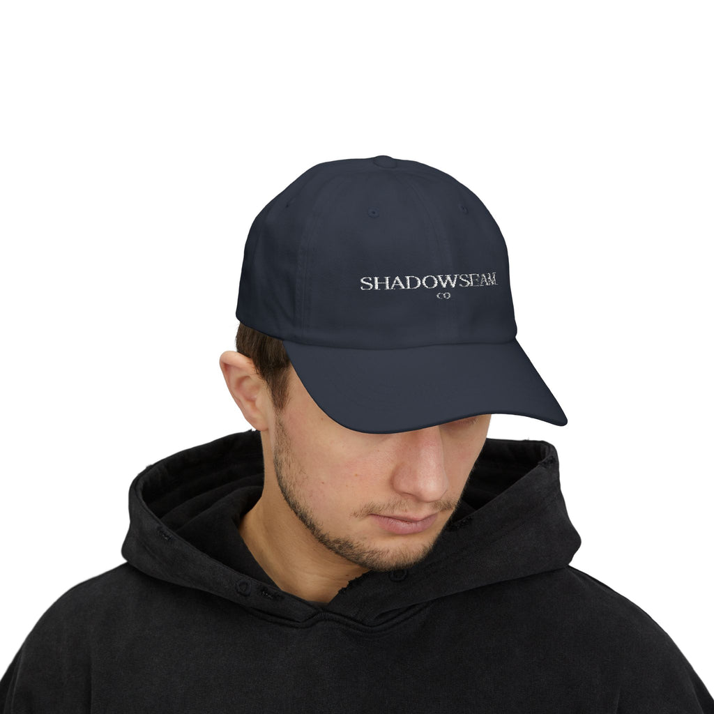 Classic Shadowseam Co Dad Cap