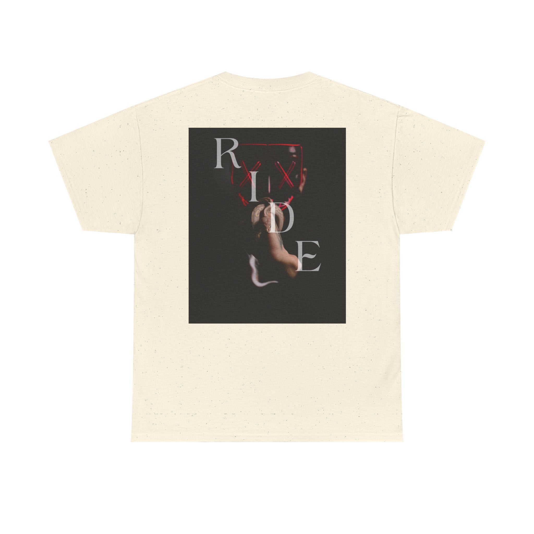 Ride6 Heavy Cotton Tee