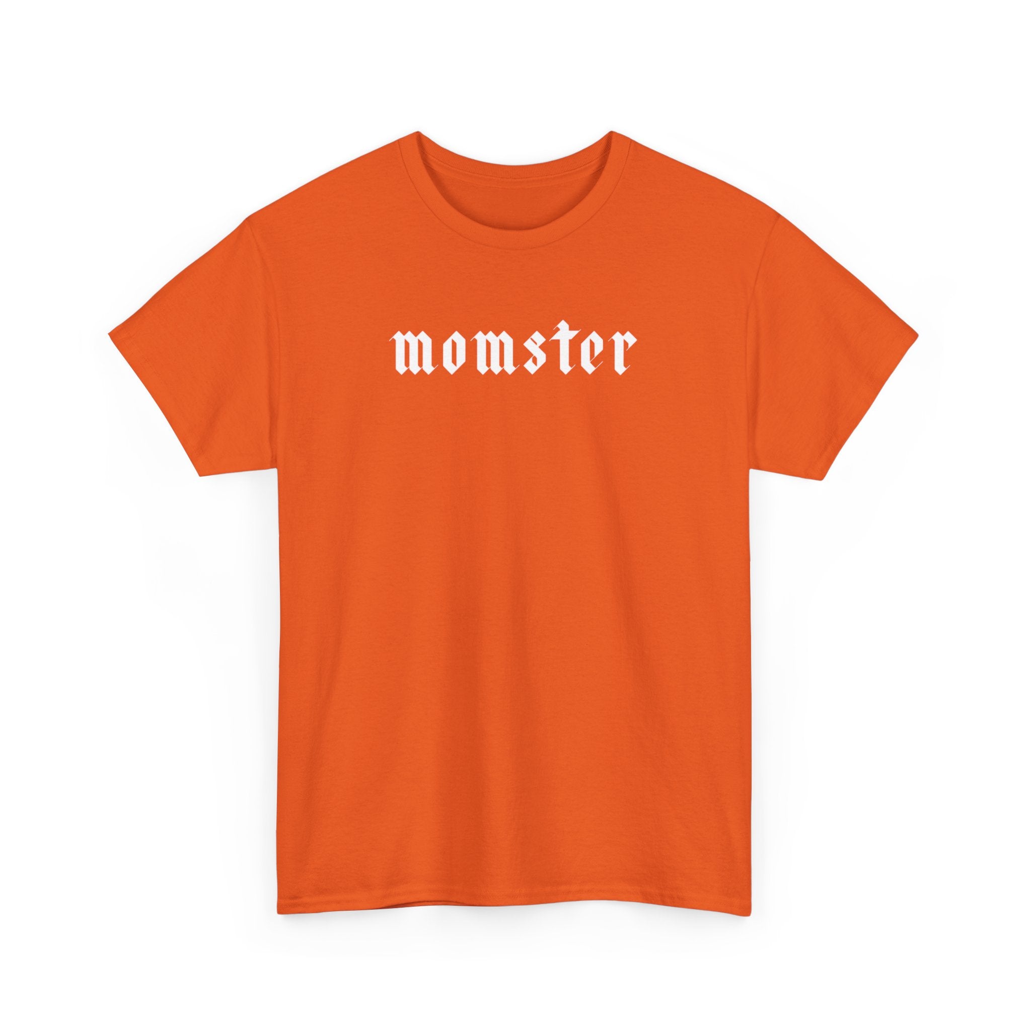 Momster Cotton Tee