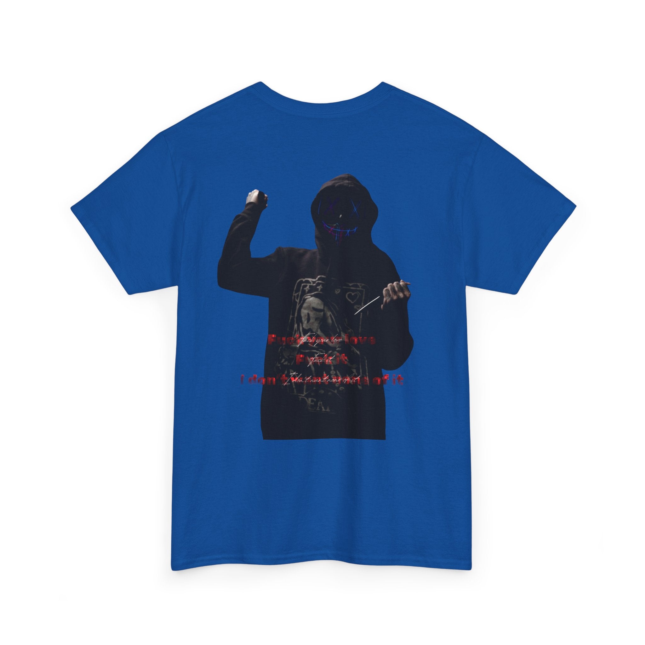 Ride2 Heavy Cotton Tee