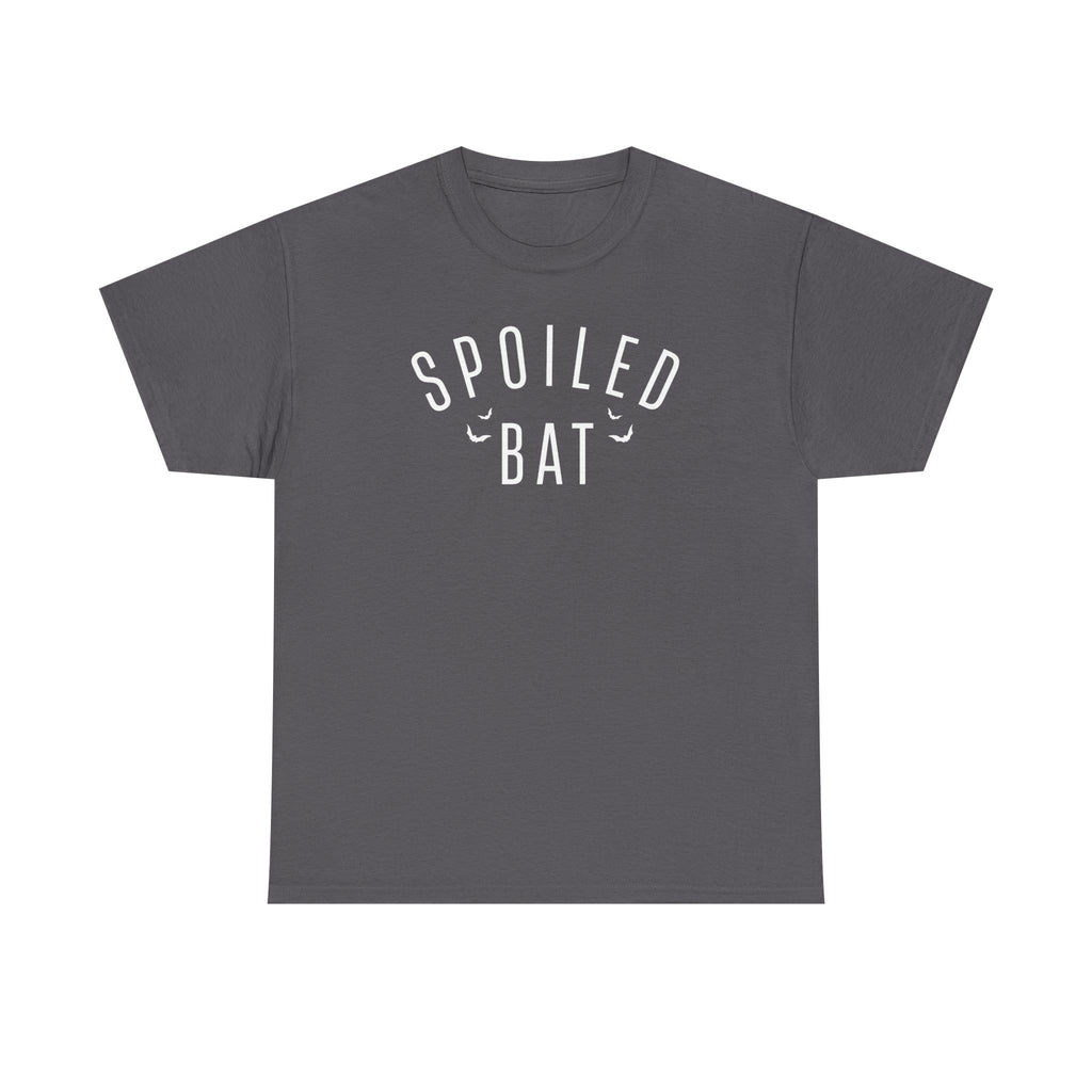 Spoiled Bat Heavy Cotton Tee