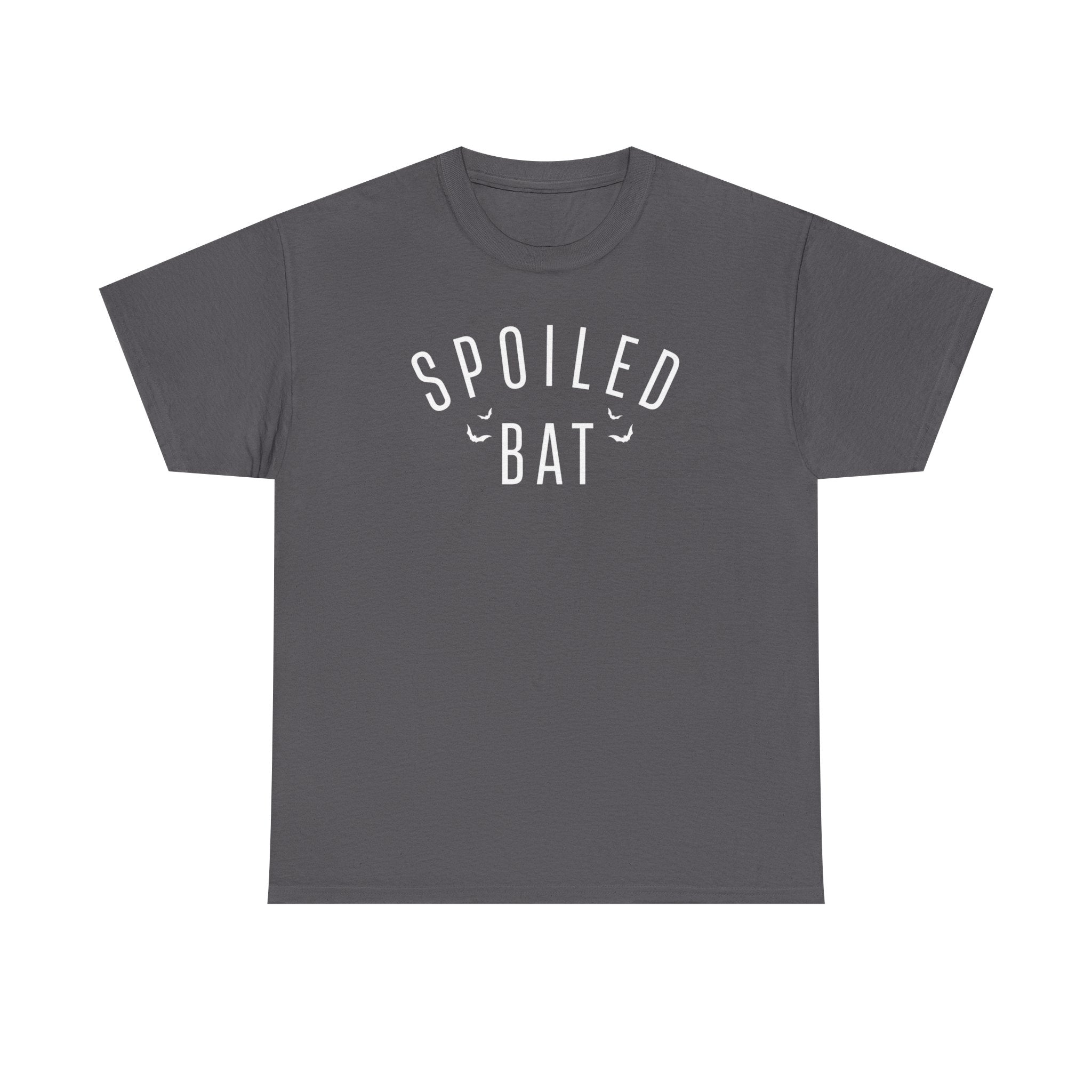 Spoiled Bat Heavy Cotton Tee