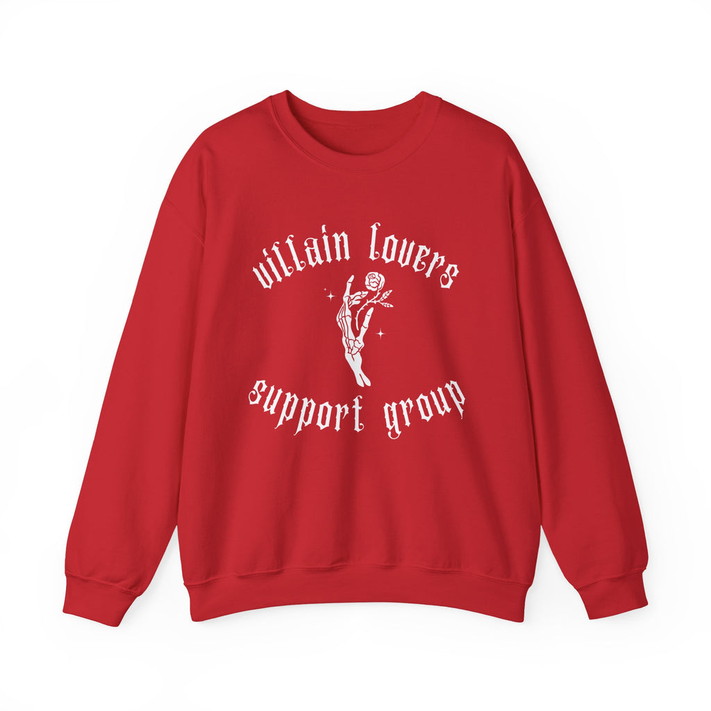 Villain Lover Unisex Crewneck Sweatshirt