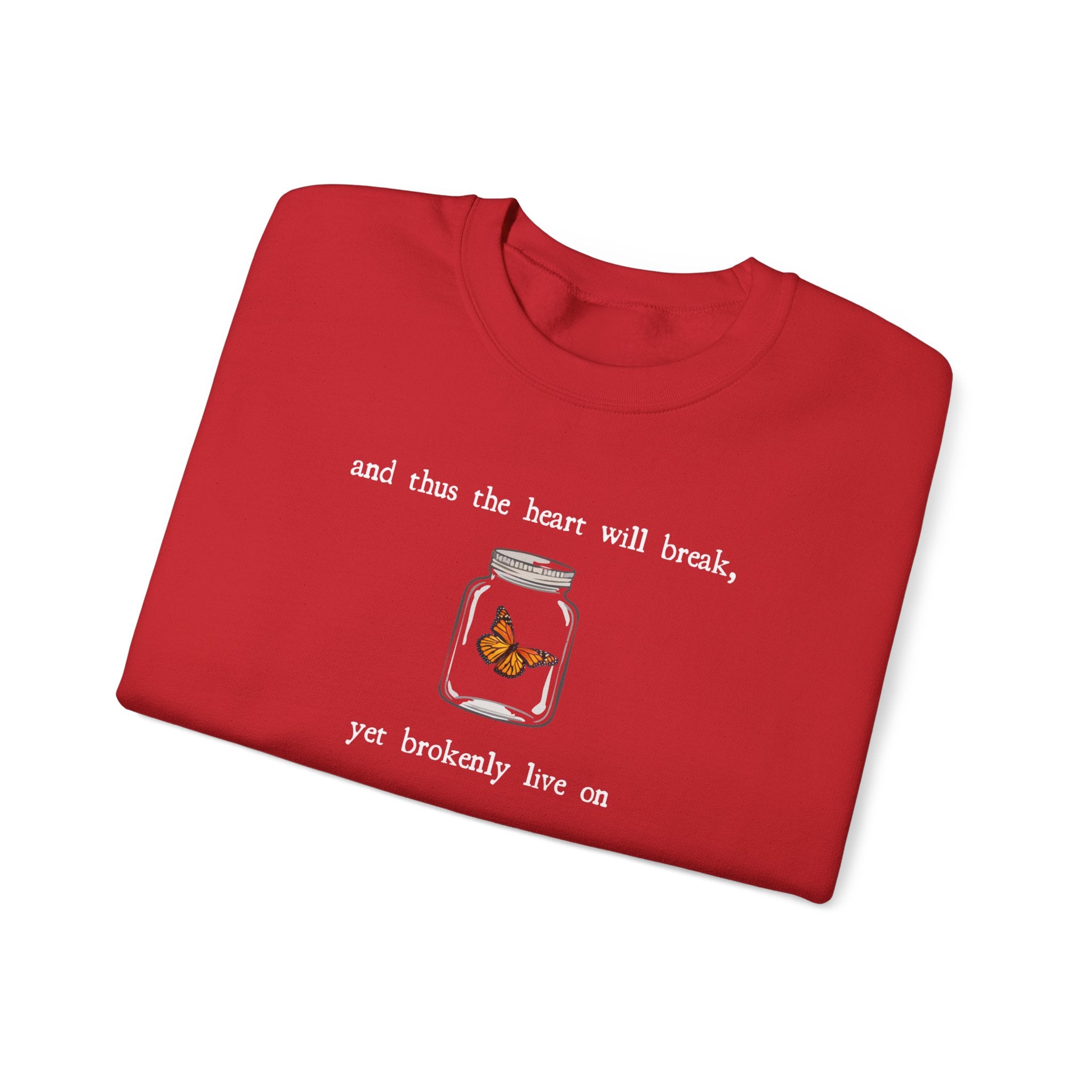 Frankenstein Unisex Crewneck Sweatshirt