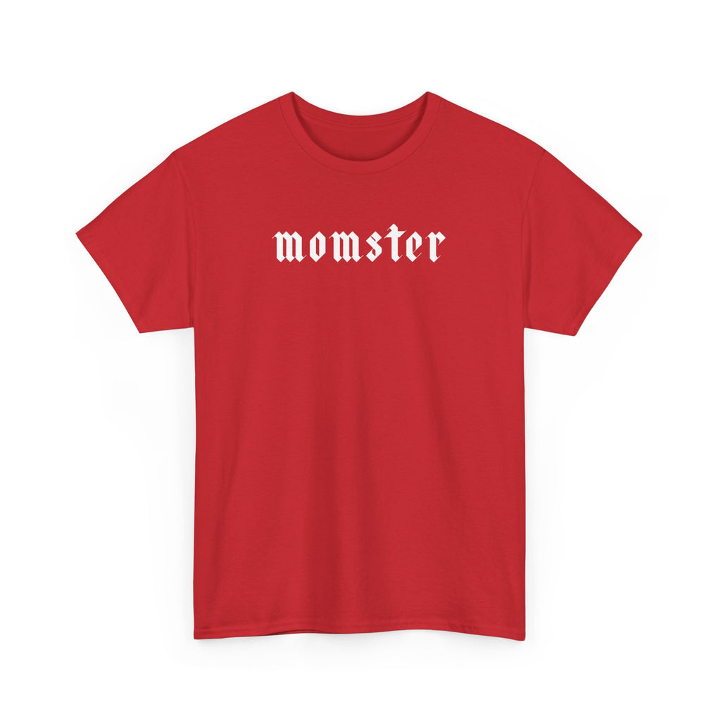 Momster Cotton Tee