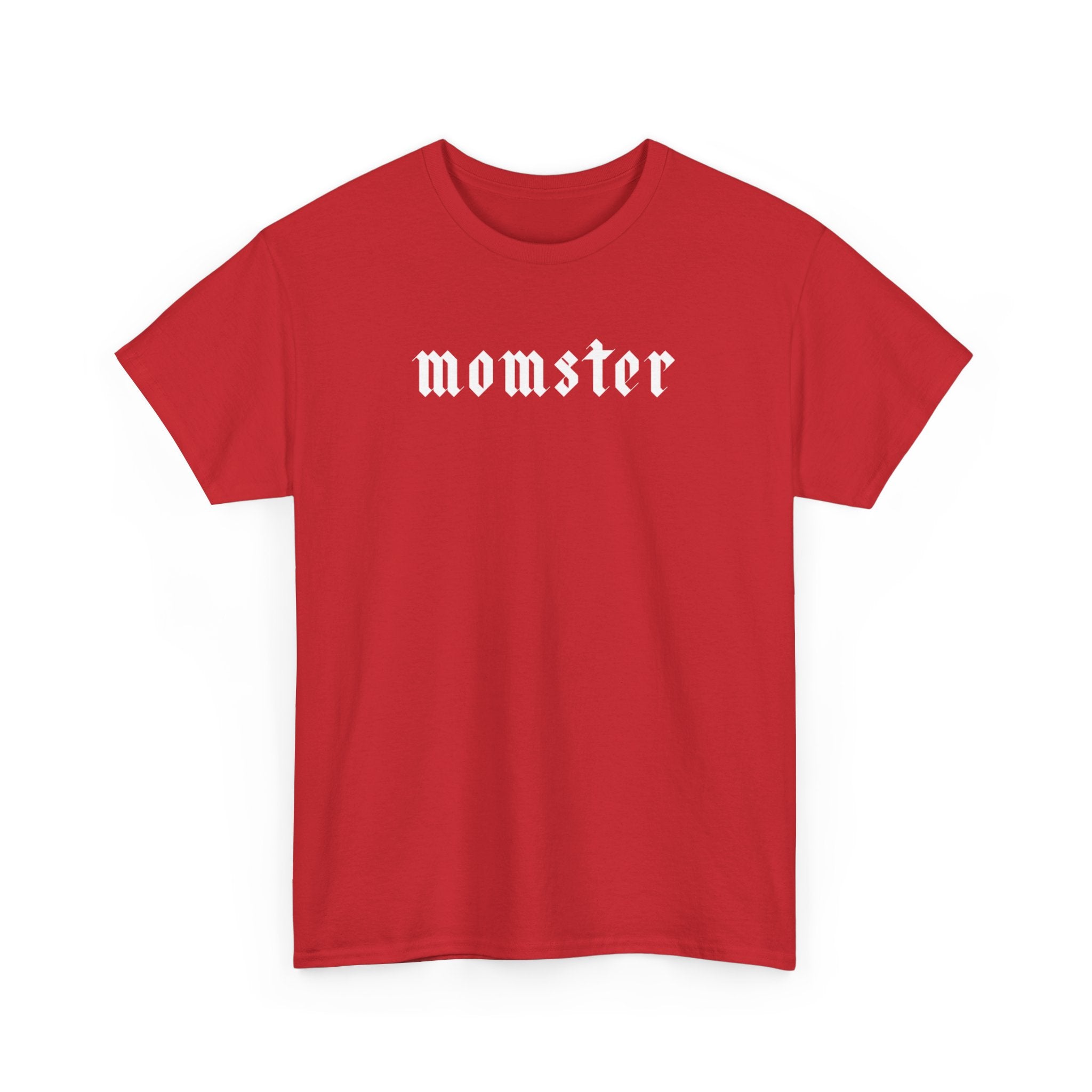 Momster Cotton Tee