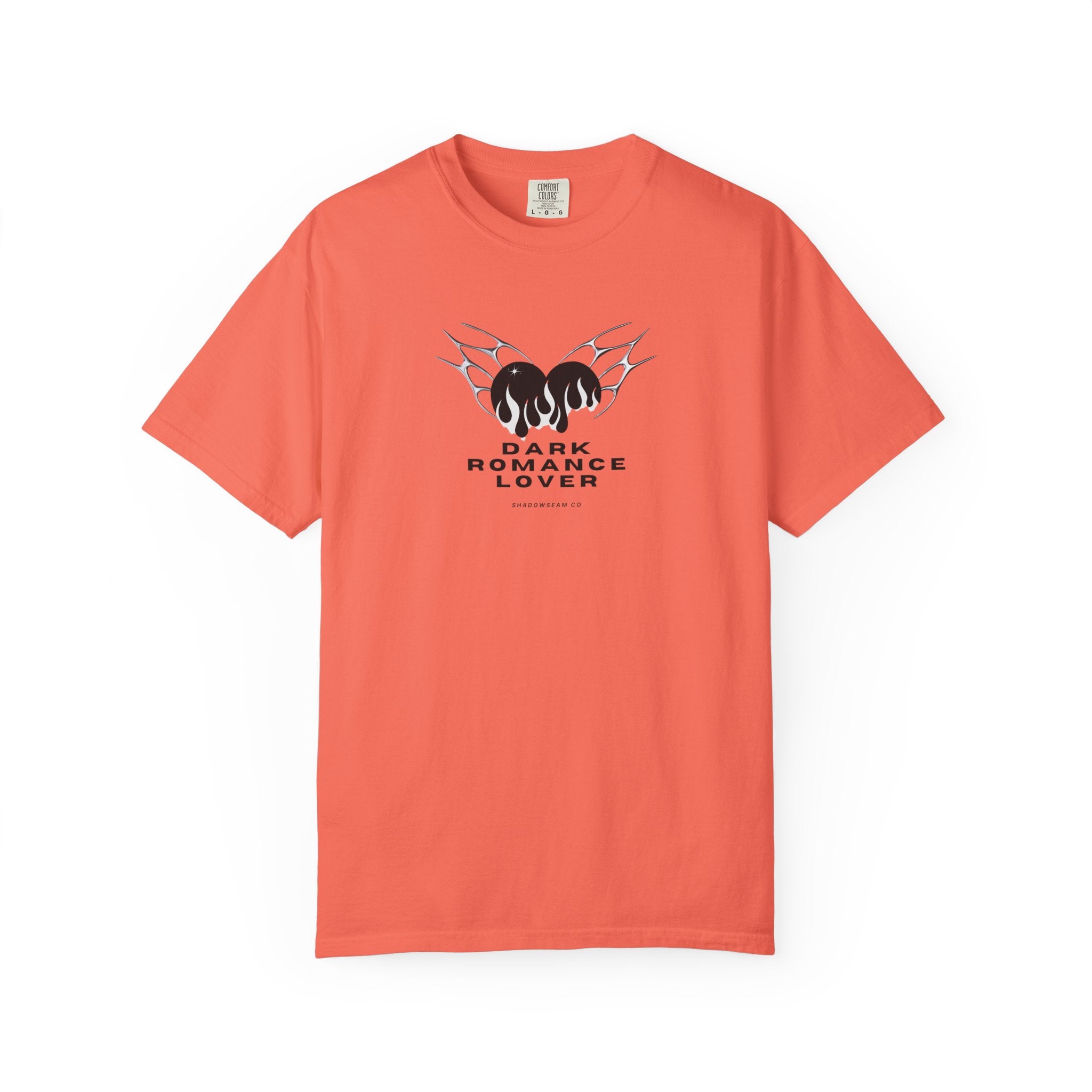Dark Romance Lover T-shirt