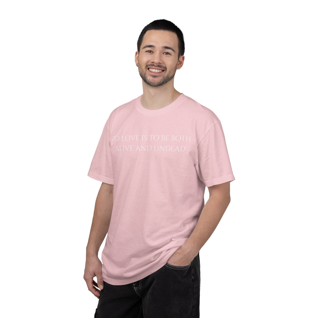 Dracula Insp. Garment-Dyed T-shirt