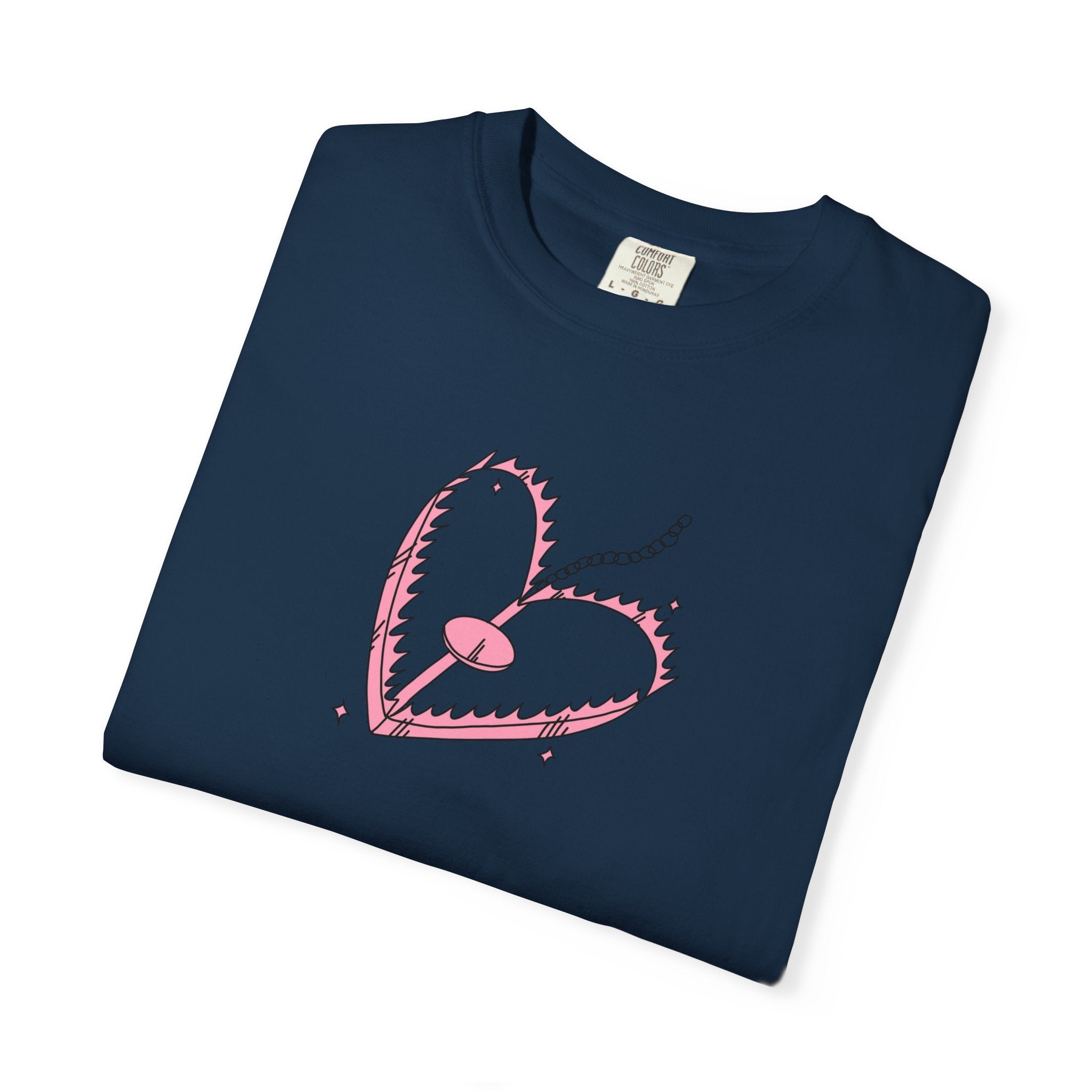 Heart Trap Unisex T-shirt