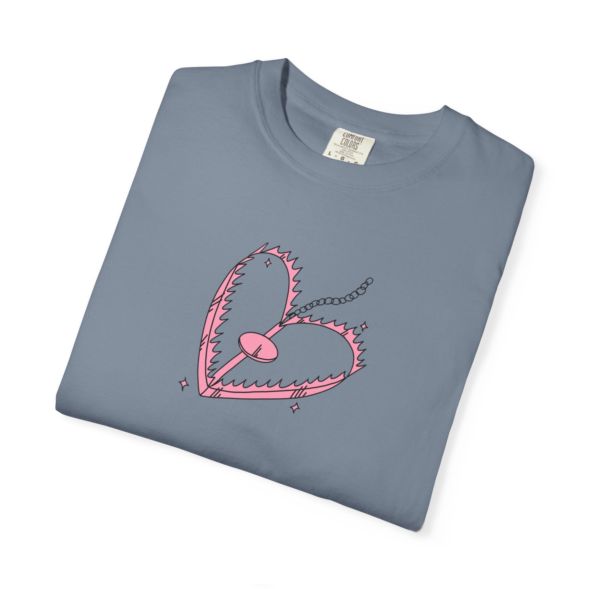 Heart Trap Unisex T-shirt