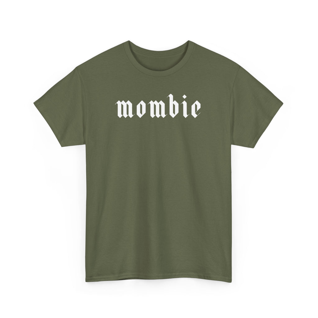 Mombie Cotton Tee