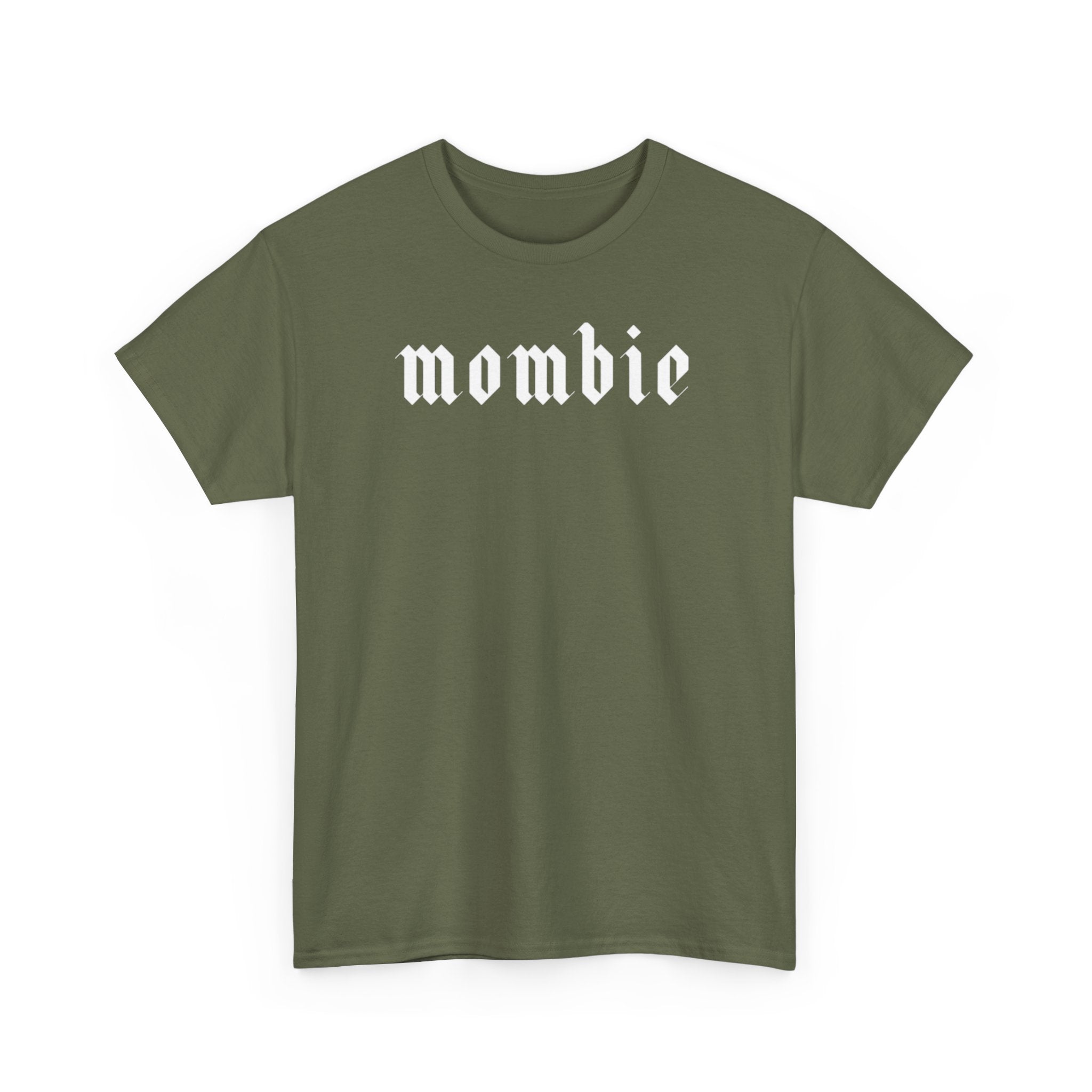 Mombie Cotton Tee