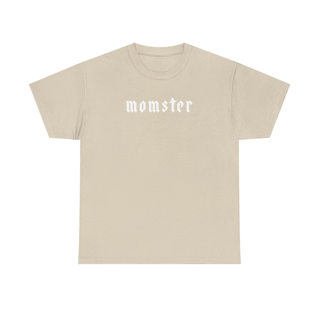 Momster Cotton Tee