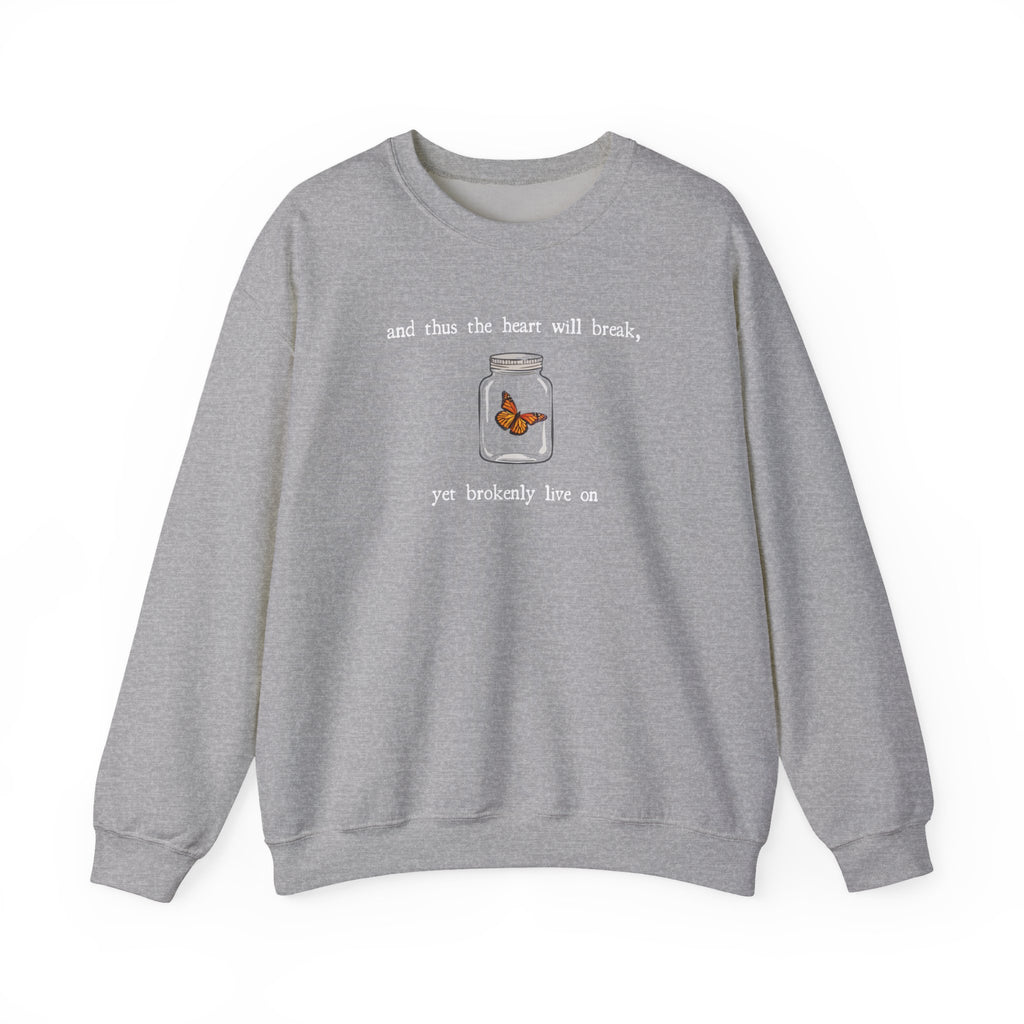 Frankenstein Unisex Crewneck Sweatshirt