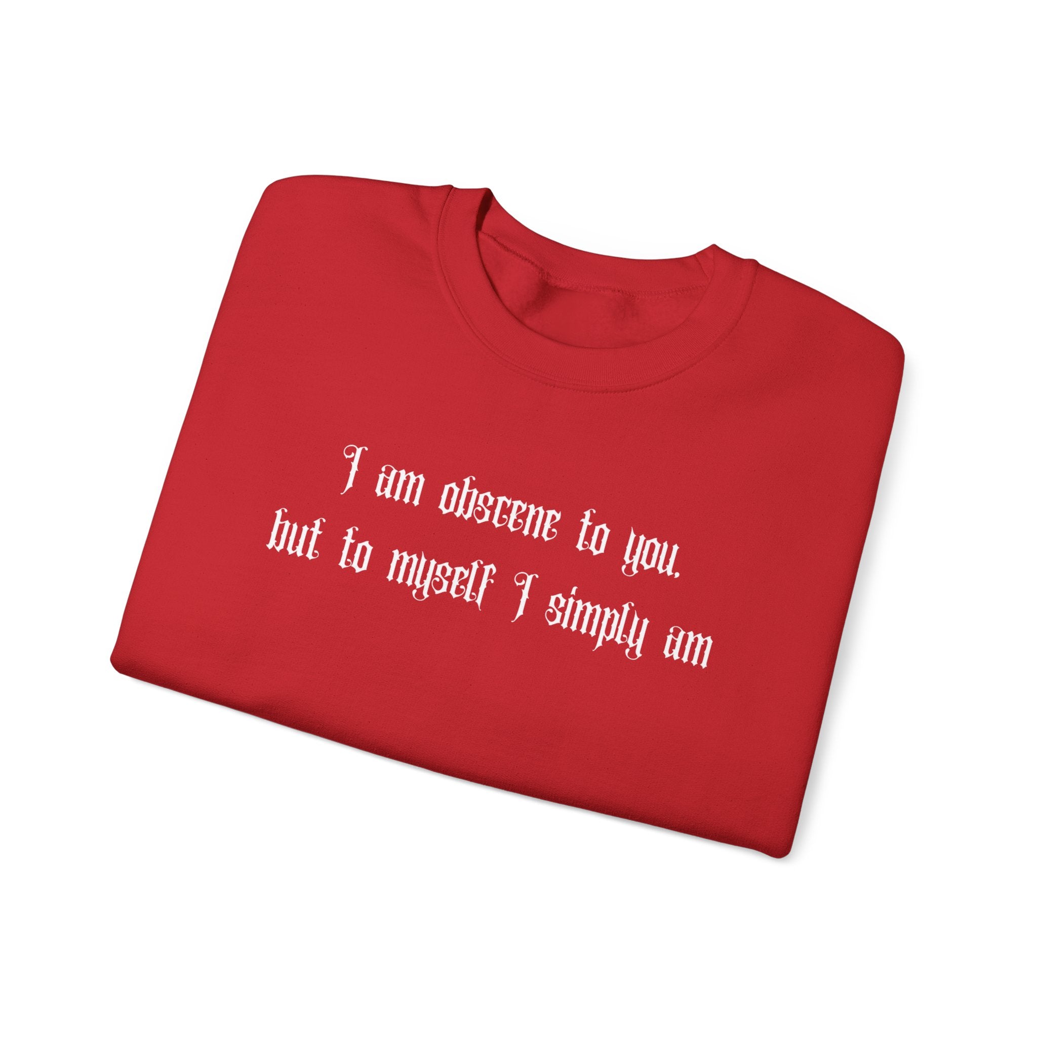 Frankenstein Unisex Crewneck Sweatshirt