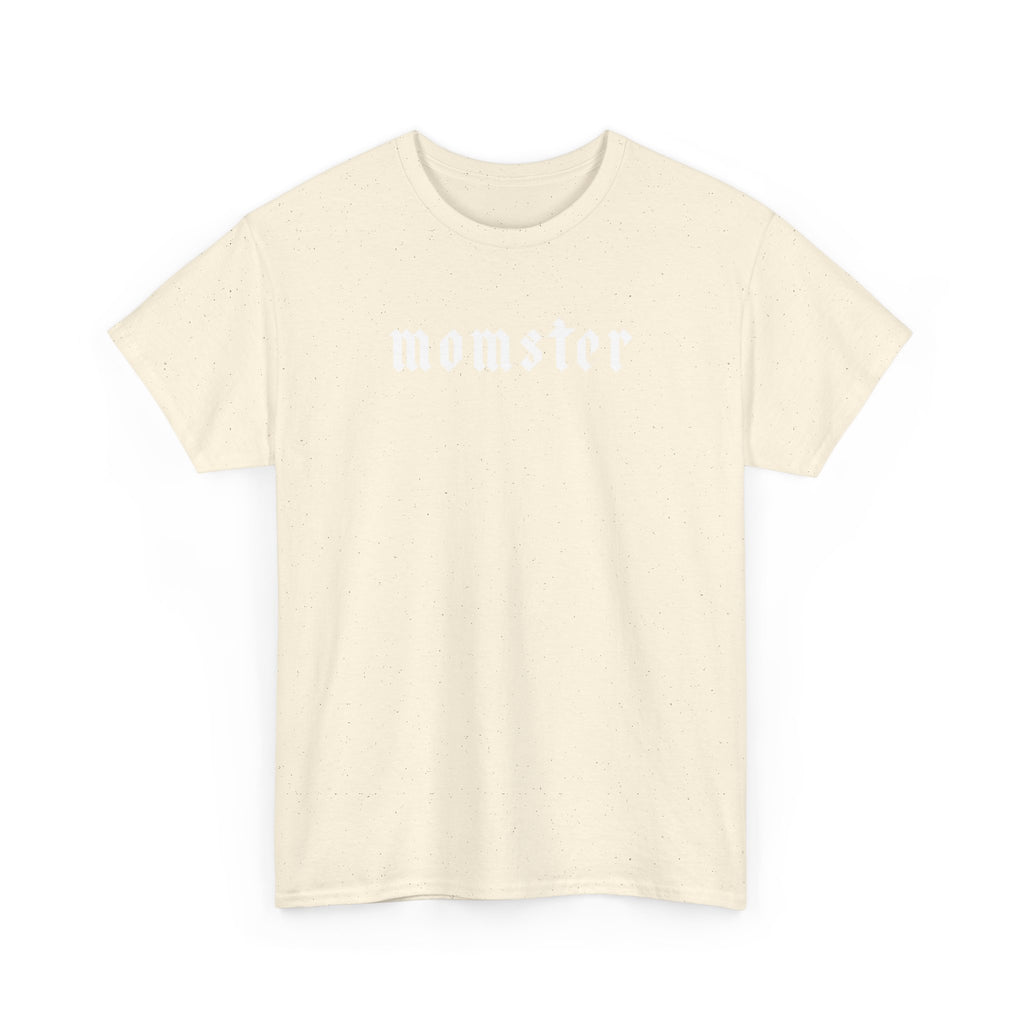 Momster Cotton Tee