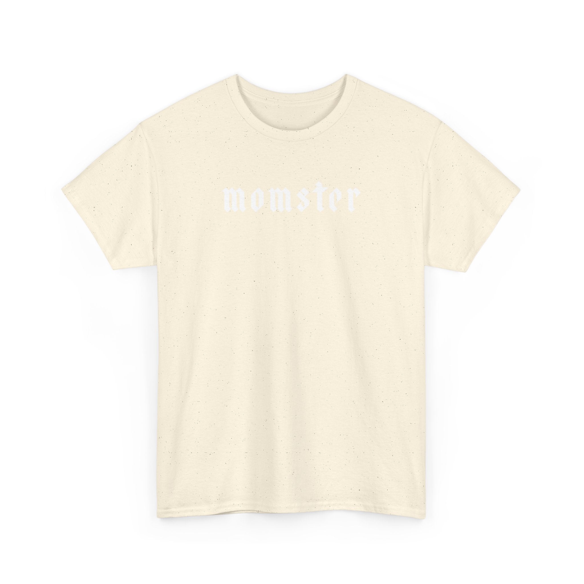 Momster Cotton Tee