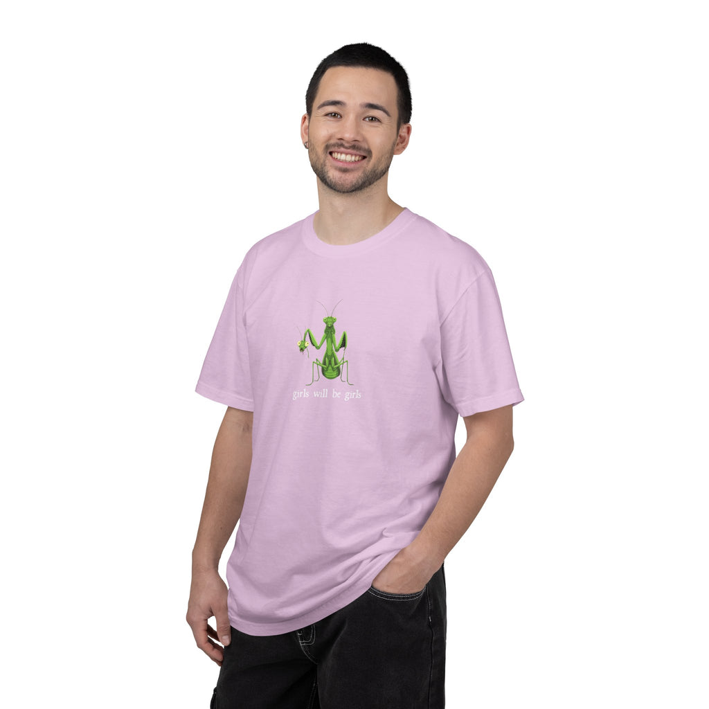 Praying Mantis Unisex T-shirt